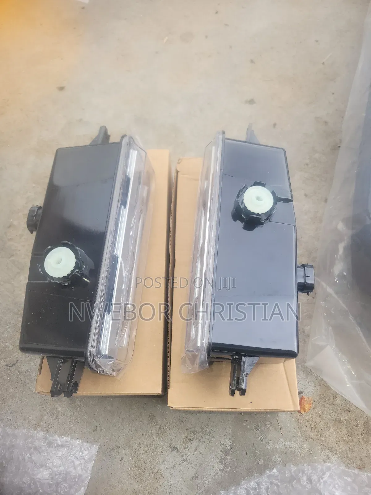 Foglight for Toyota Tundra 2024 Is Available