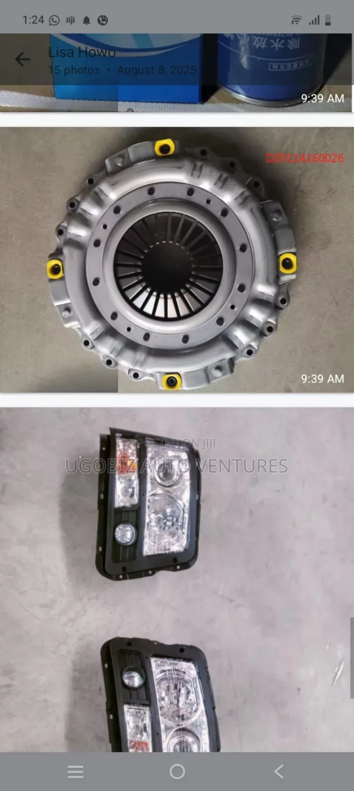 Trucks Spare Parts and Heavy Duty Spare Parts