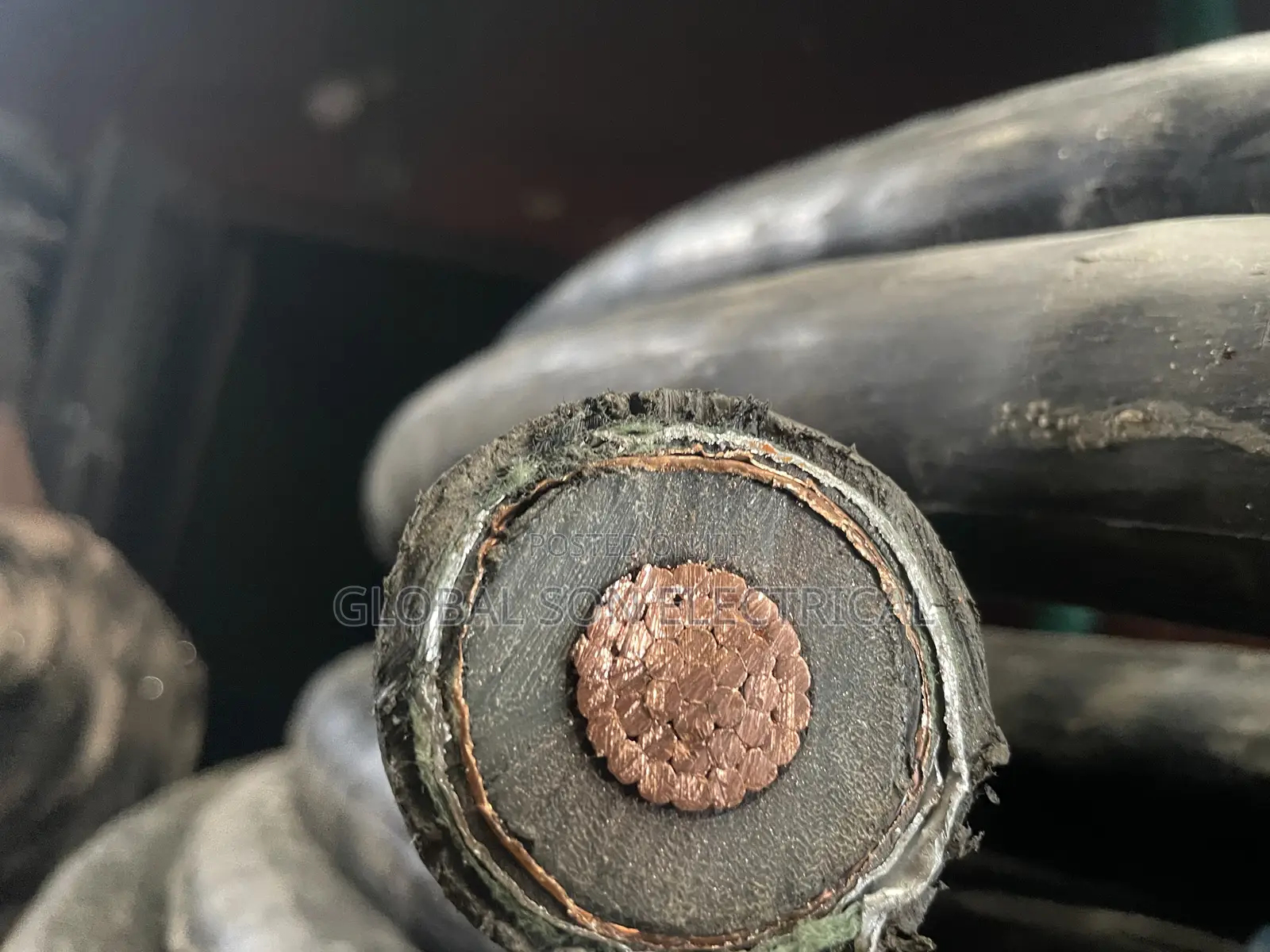 240mm Single XLP 11kv Cable Available