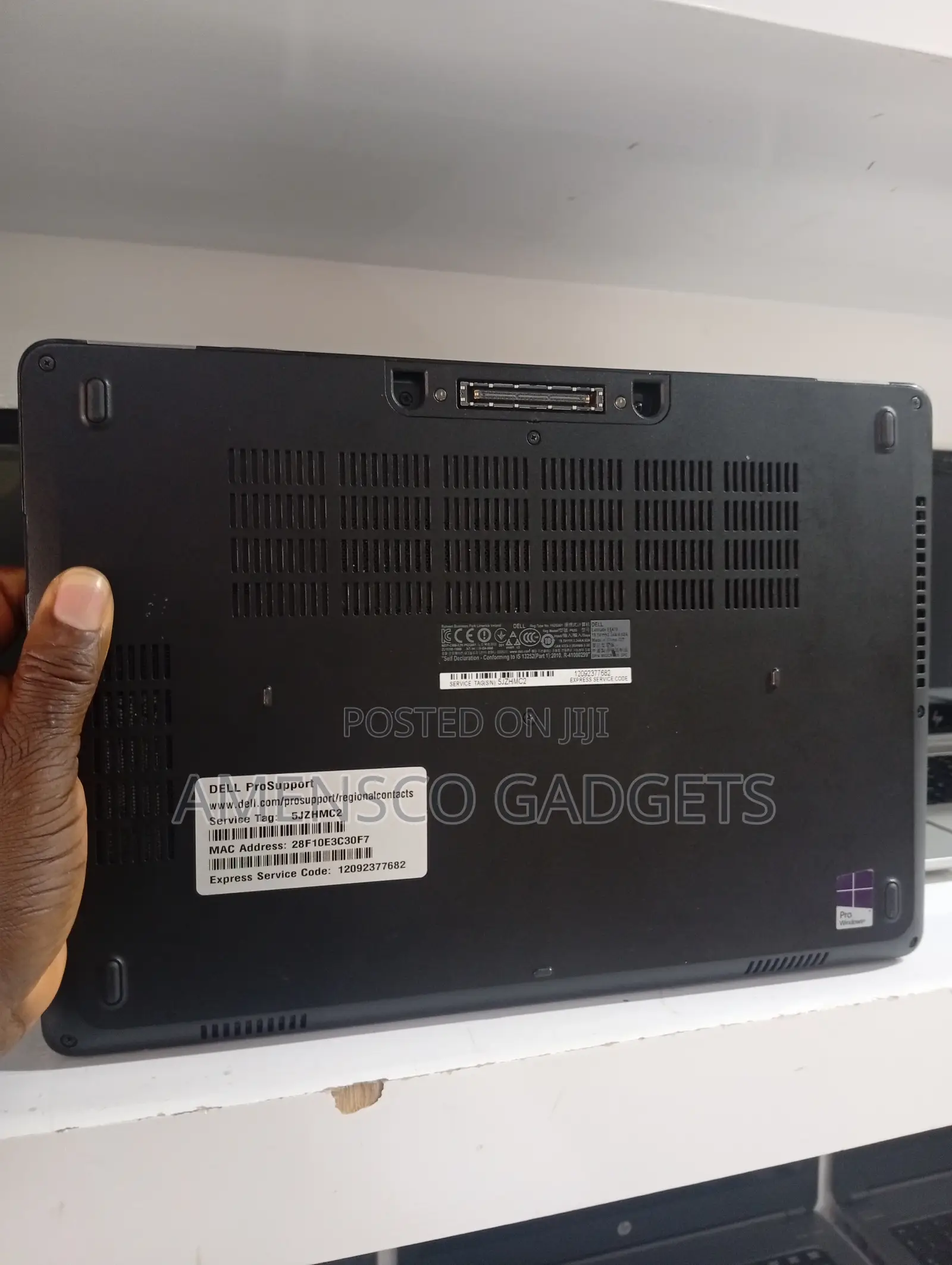 Laptop Dell Latitude 14 E5470 8GB Intel Core i5 SSD 128GB