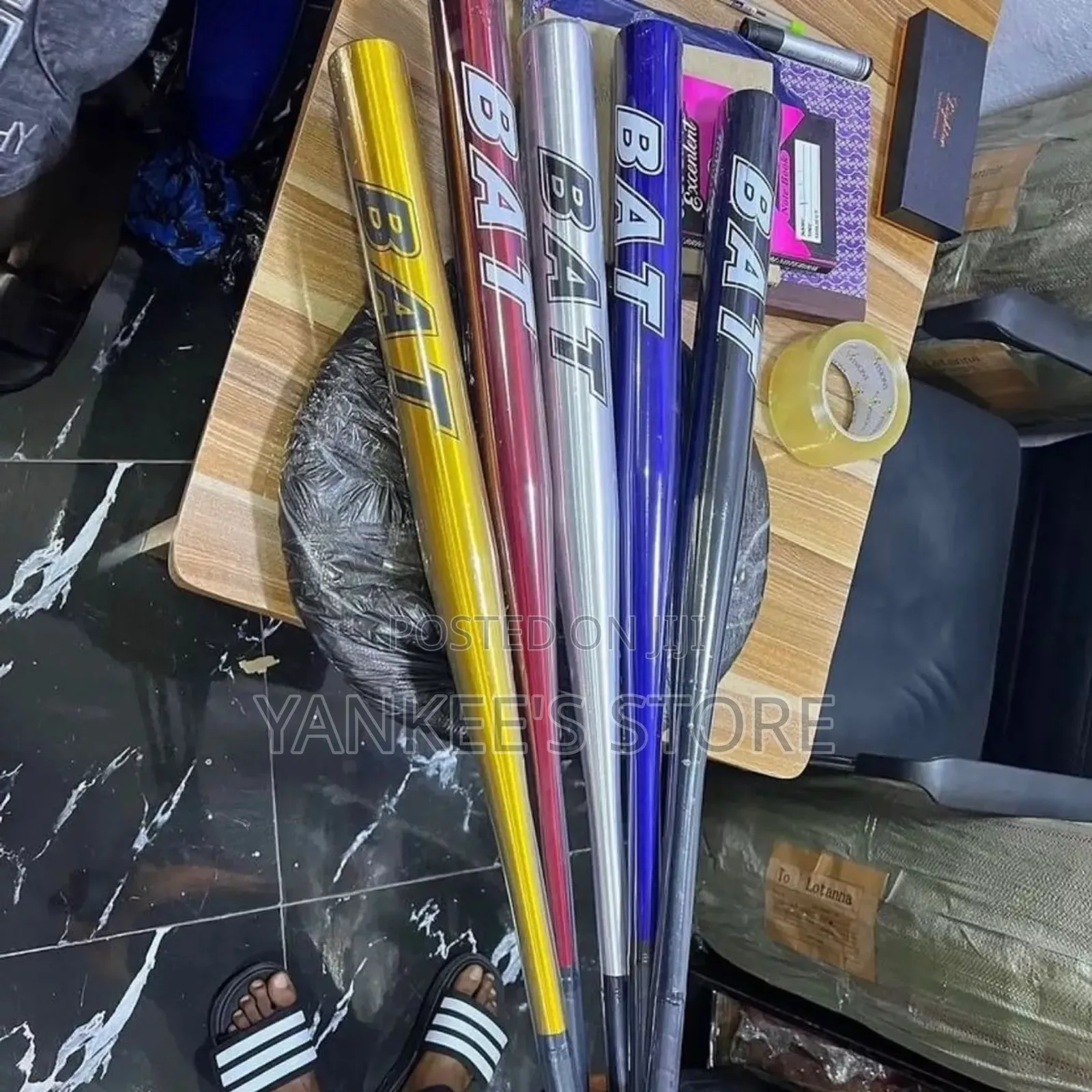 Original Sports Baseball Bat
