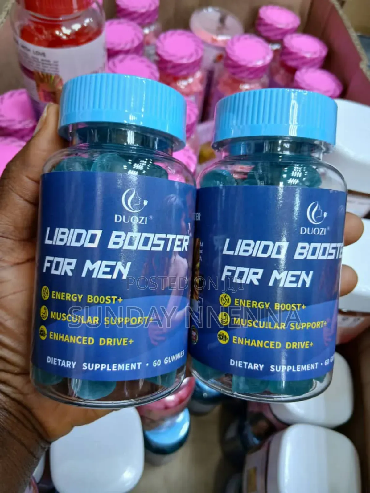 Libido Booster for Men