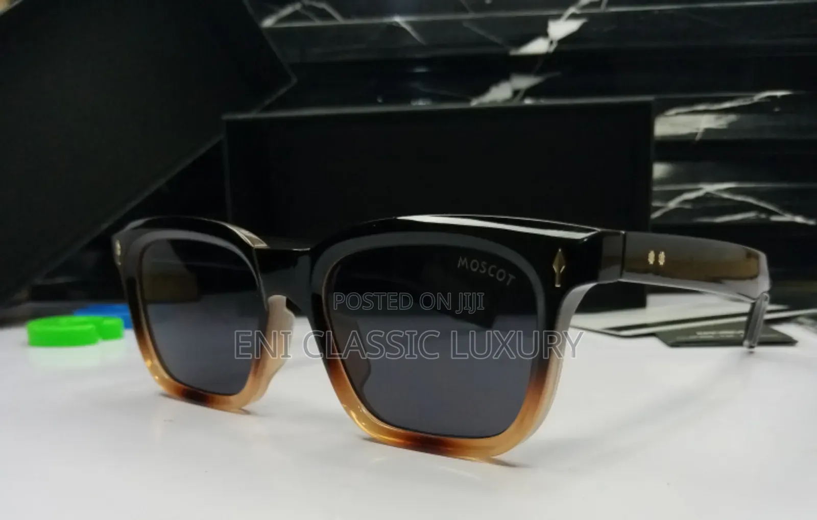 Pure Quality Luxury Men's Eyewear Collection Maybach Well Banded