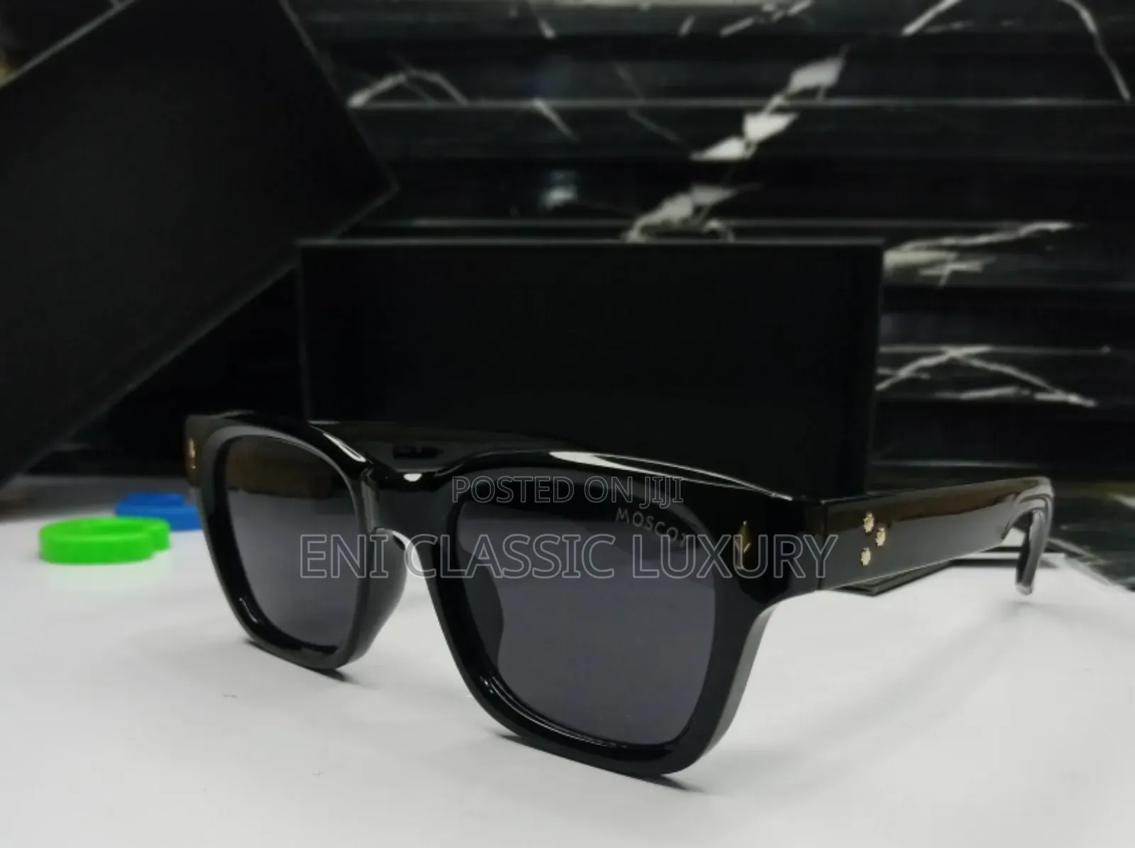 Pure Quality Luxury Men's Eyewear Collection Maybach Well Banded