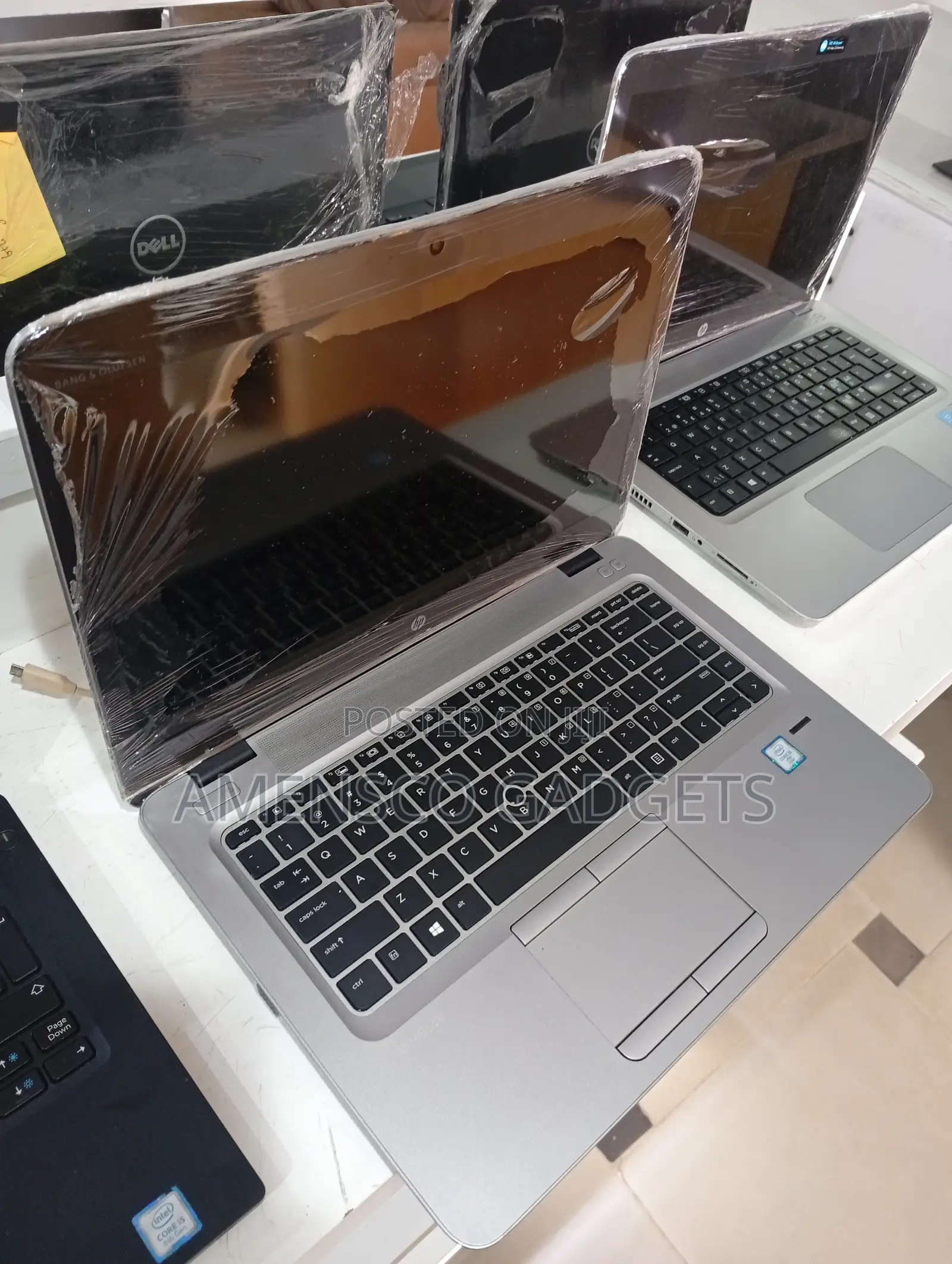 Laptop HP EliteBook 840 G3 8GB Intel Core I5 SSD 256GB