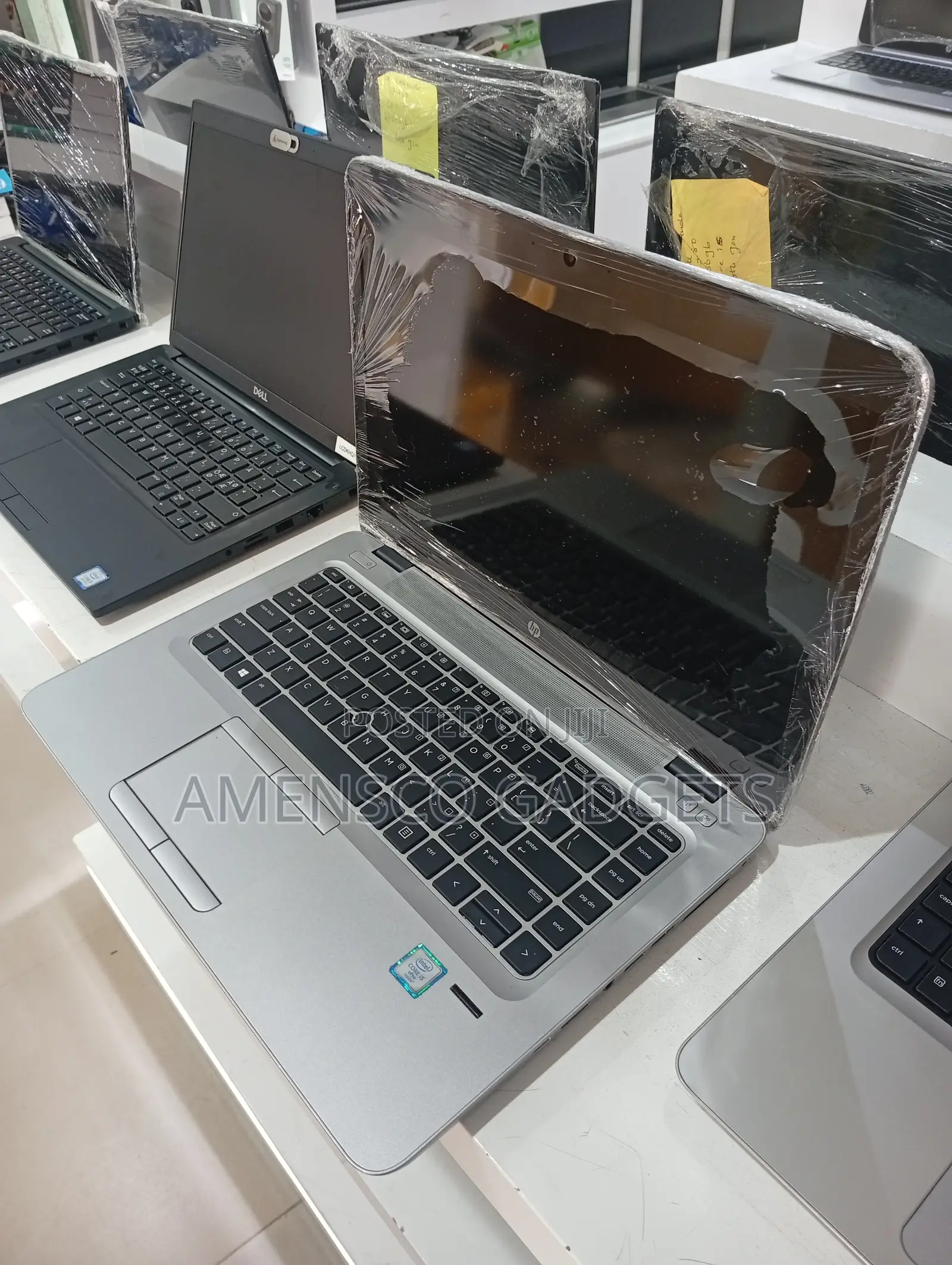 Laptop HP EliteBook 840 G3 8GB Intel Core I5 SSD 256GB