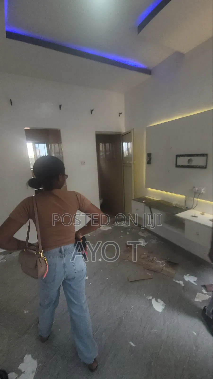 Studio Apartment in Bariga for rent