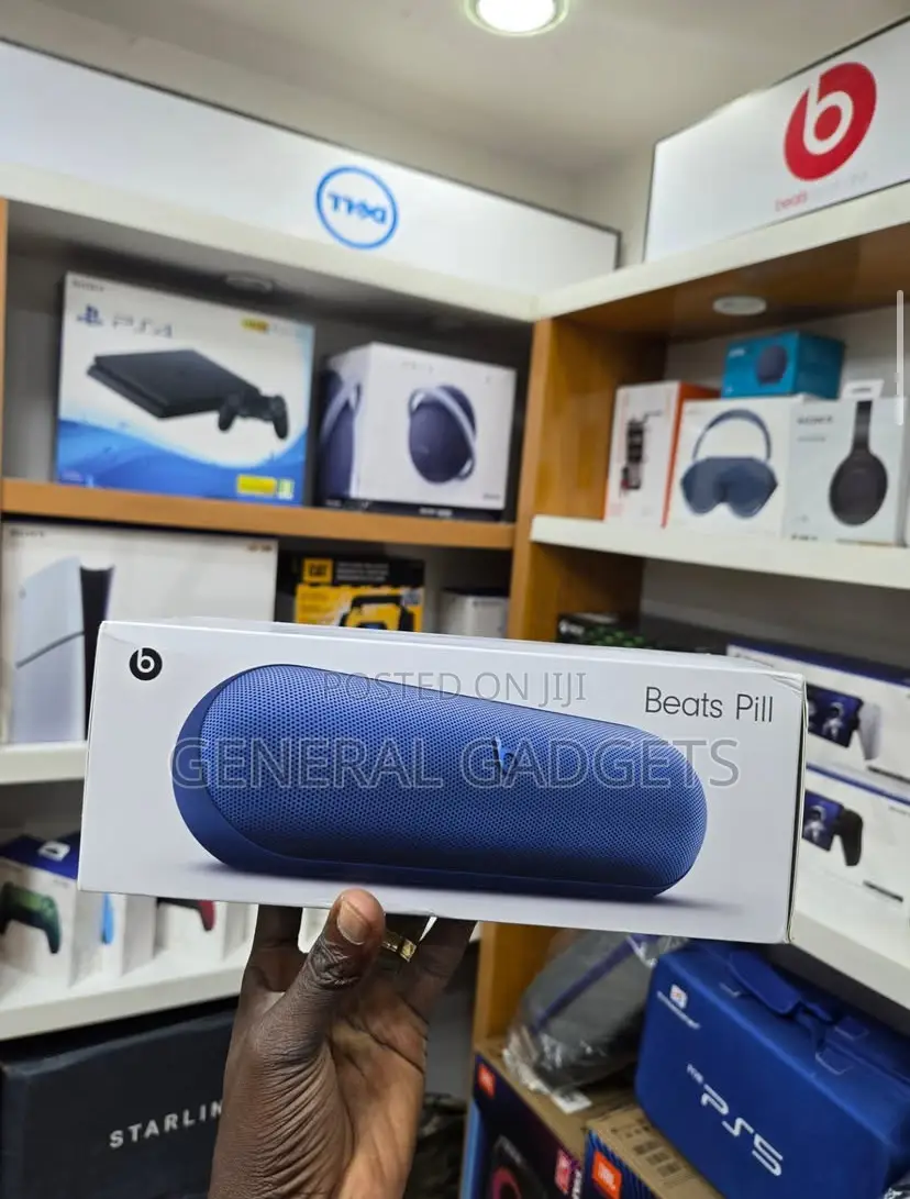 Beats Pill 2025