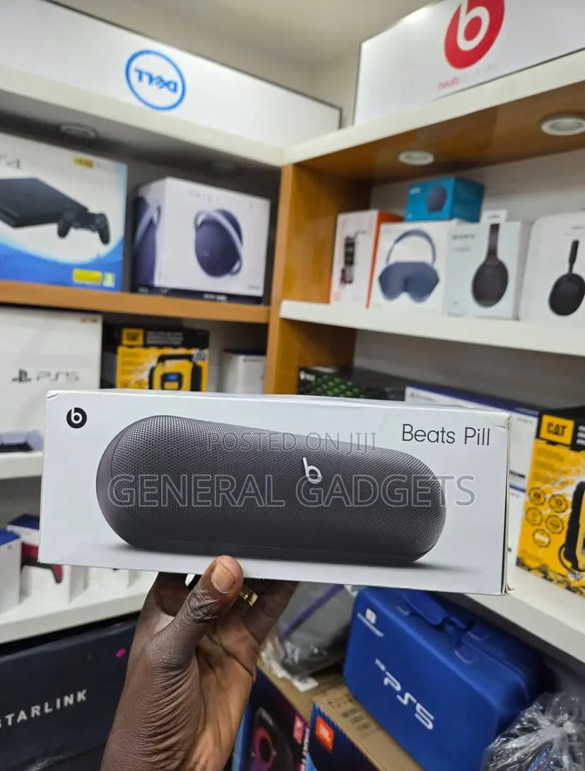 Beats Pill 2025