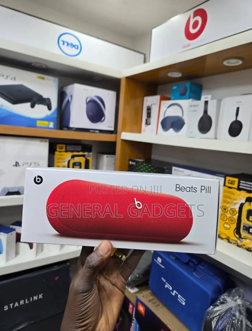 Beats Pill 2025