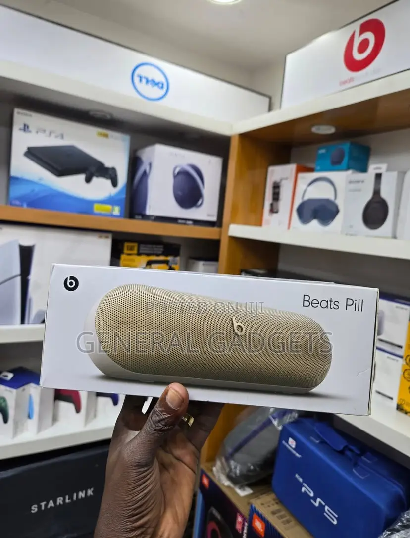 Beats Pill 2025