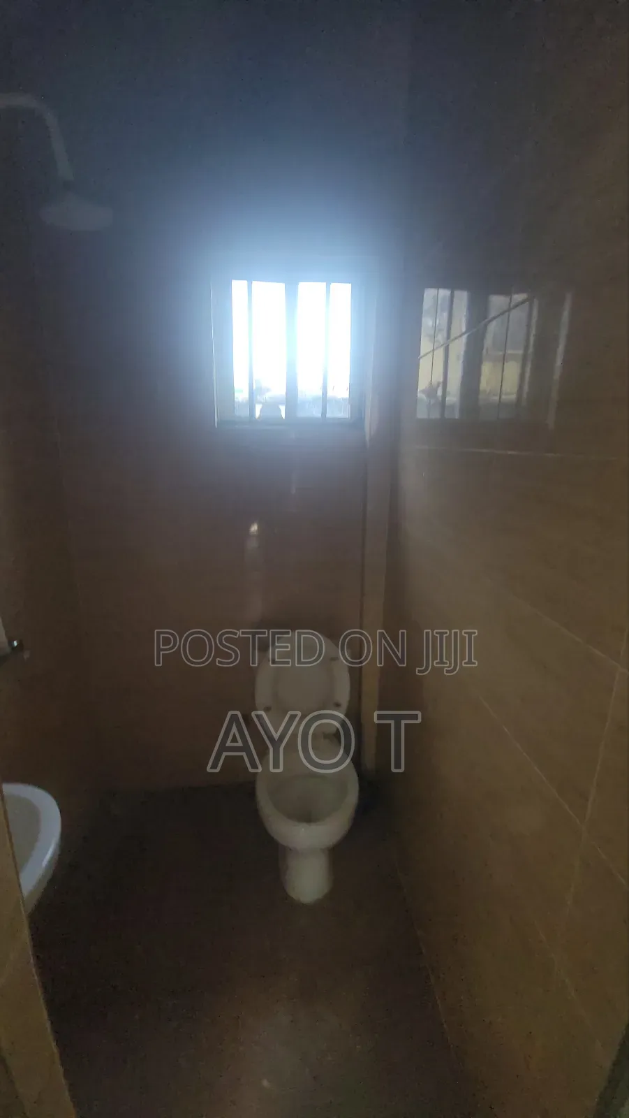 Studio Apartment in Bariga for rent