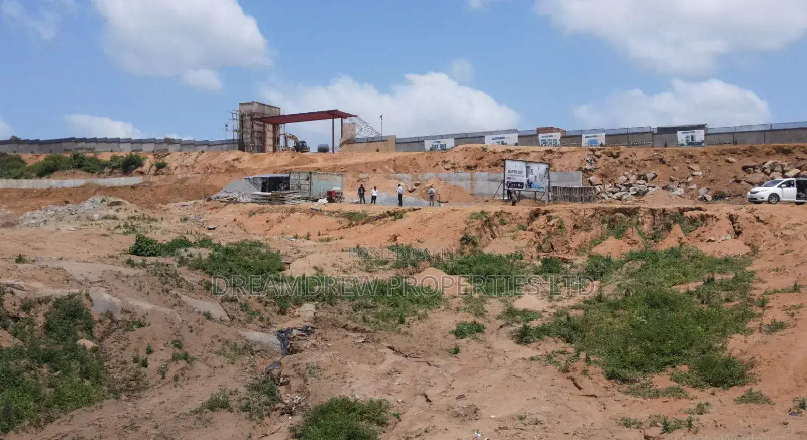 A Direct Fcda C of O Land at Katampe Extension