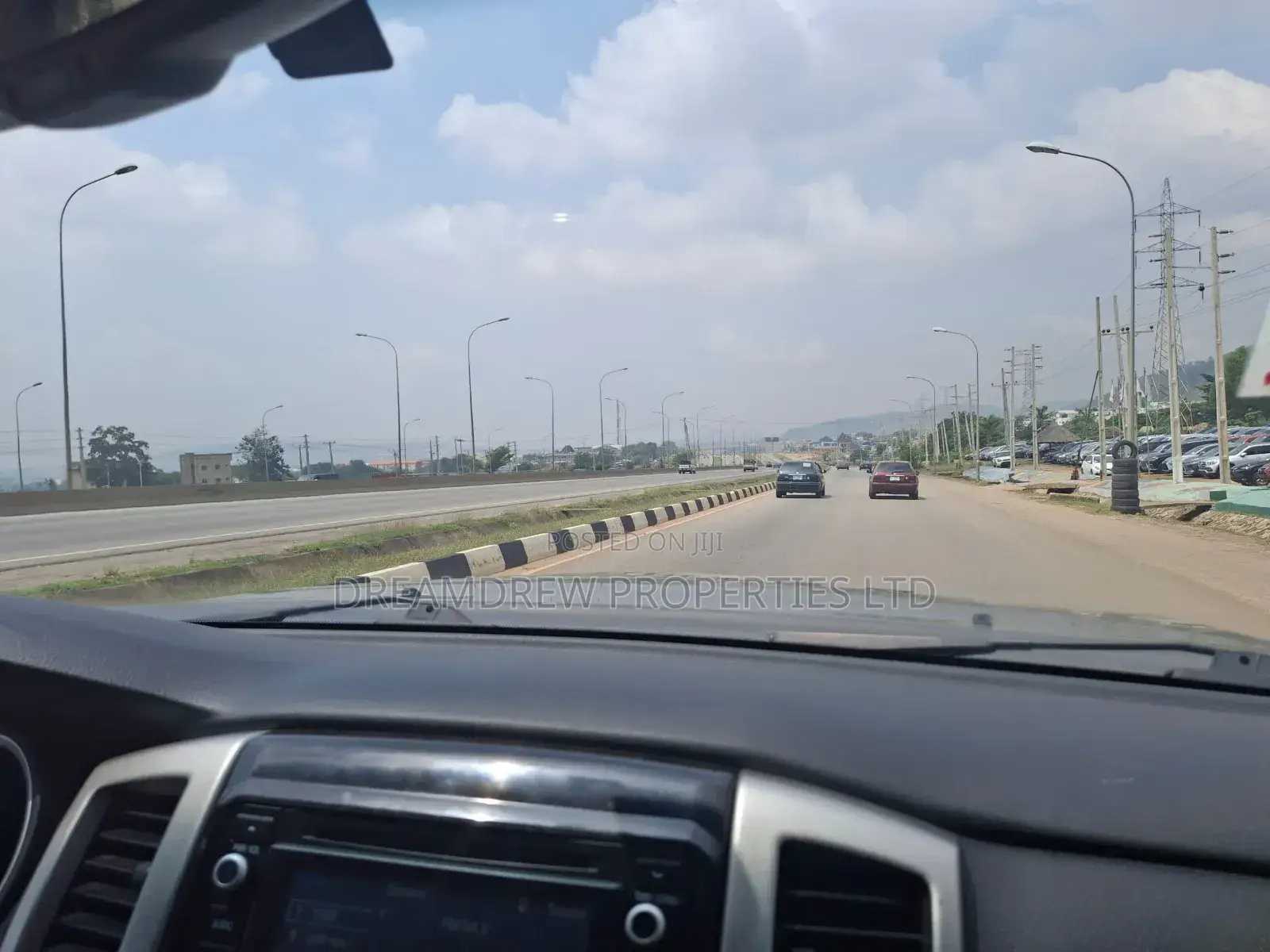 A Direct Fcda C of O Land at Katampe Extension