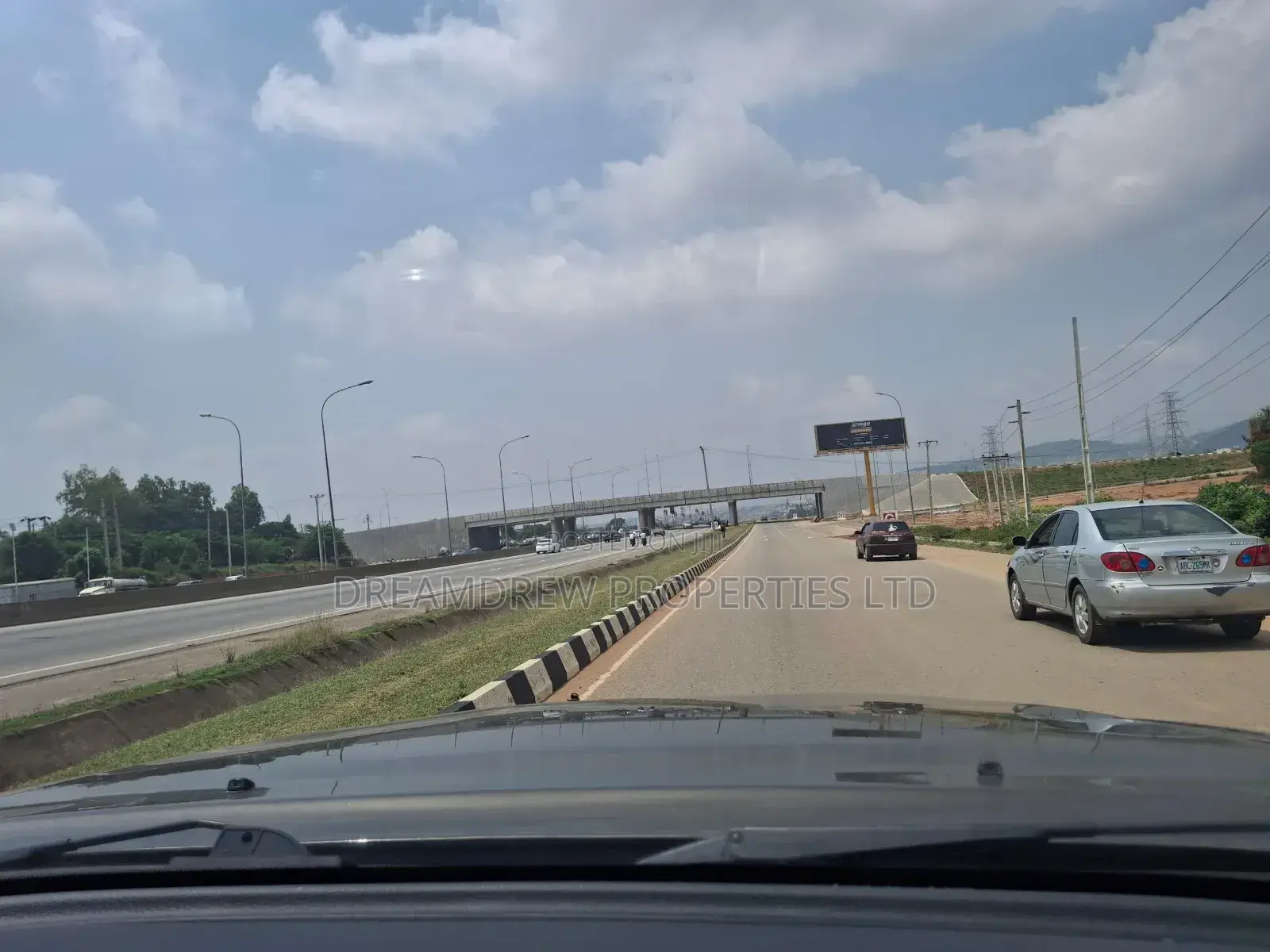 A Direct Fcda C of O Land at Katampe Extension