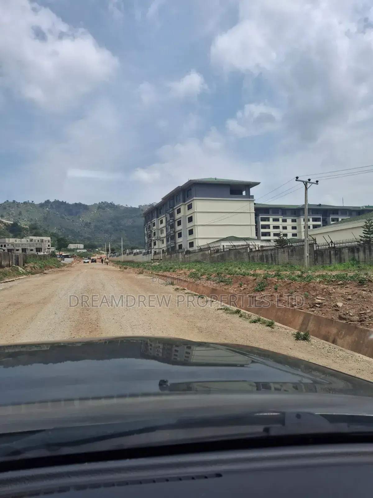 A Direct Fcda C of O Land at Katampe Extension