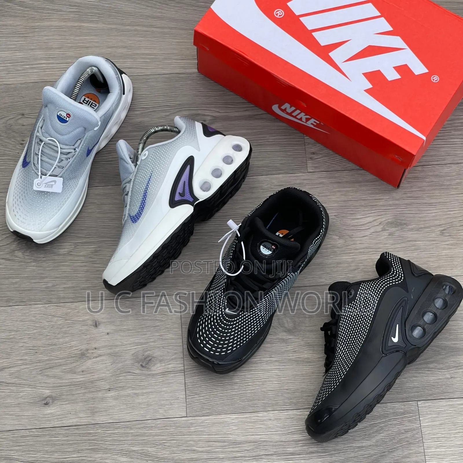 High-Quality Nike Zoom Sneakers for Real Bosses