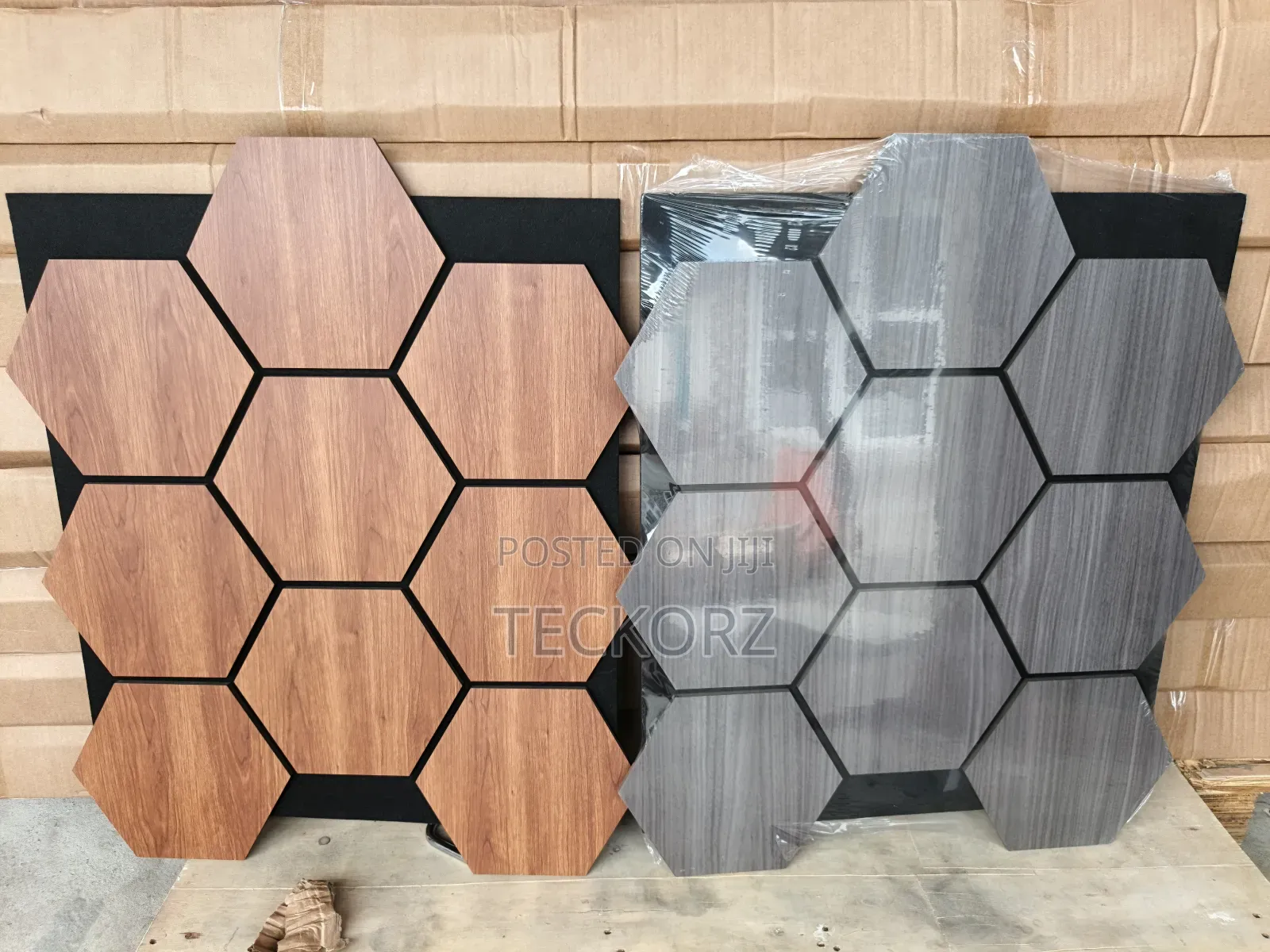 Sound Prove Wall Panels