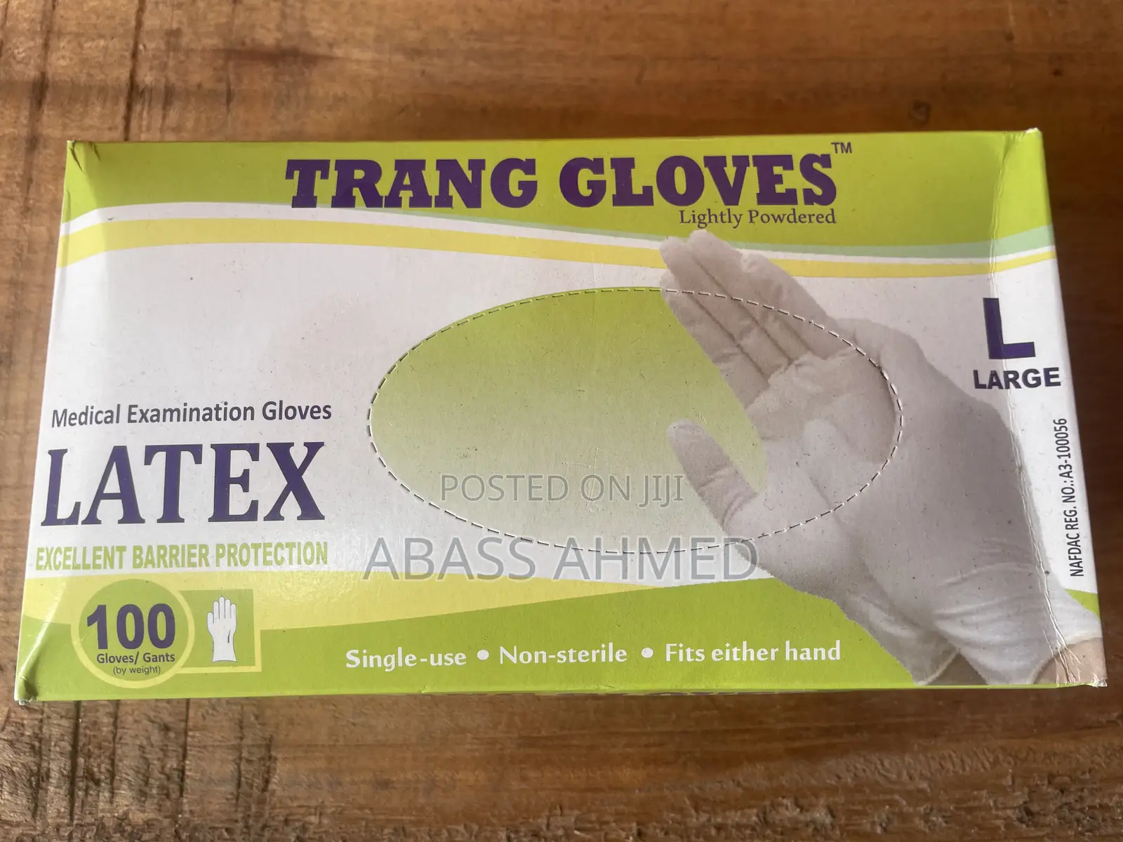 Trang Gloves