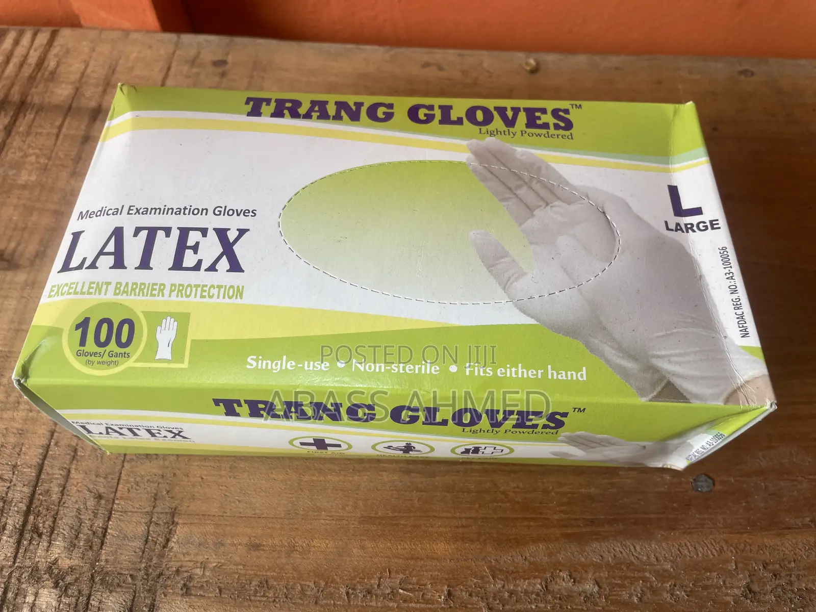 Trang Gloves