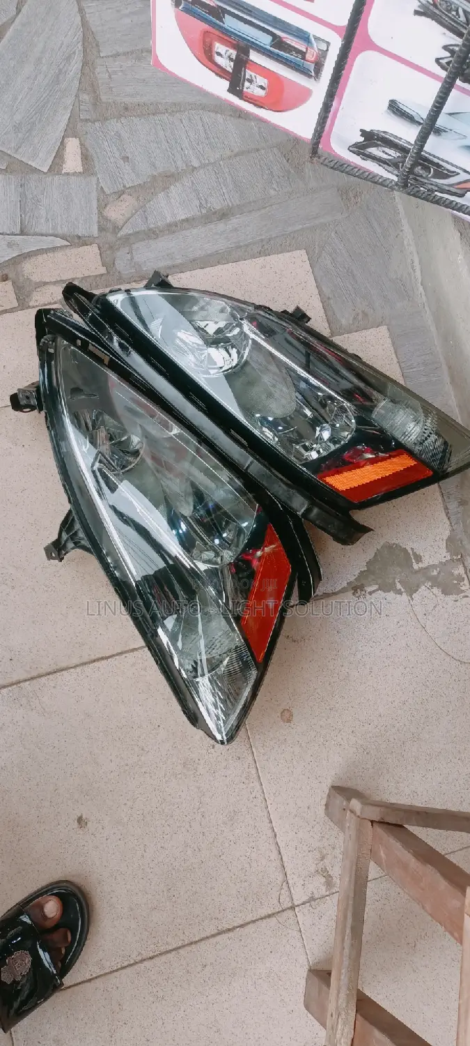 Fancy Head Light 2003/2007 Honda Accord