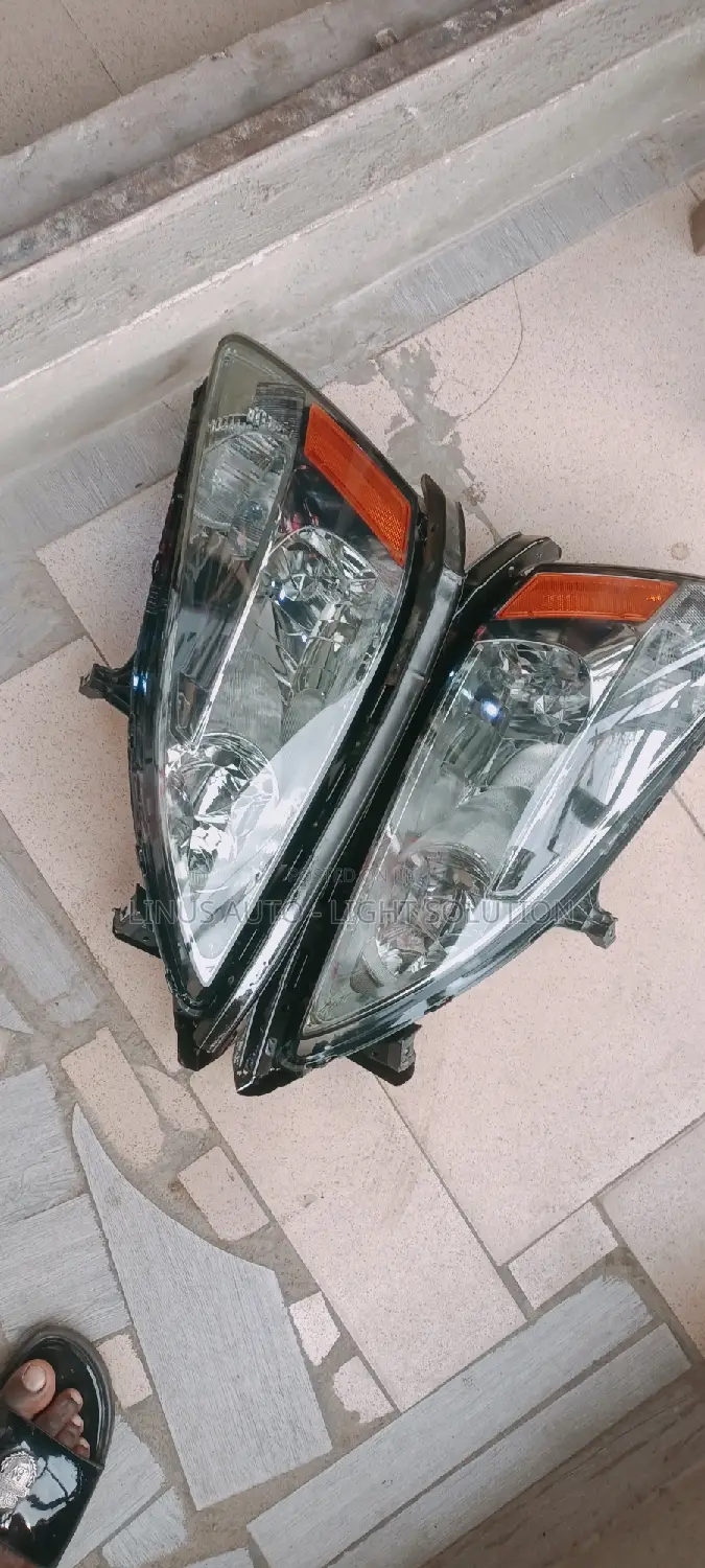 Fancy Head Light 2003/2007 Honda Accord