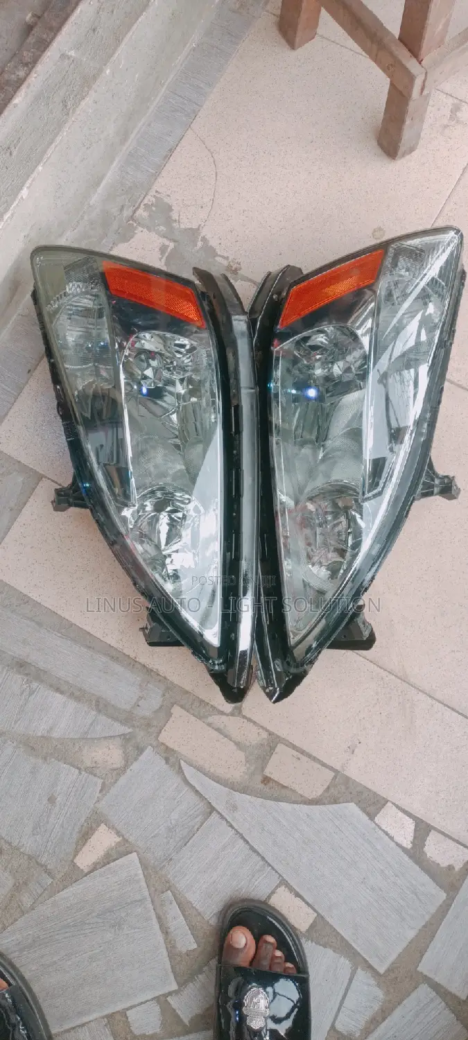 Fancy Head Light 2003/2007 Honda Accord