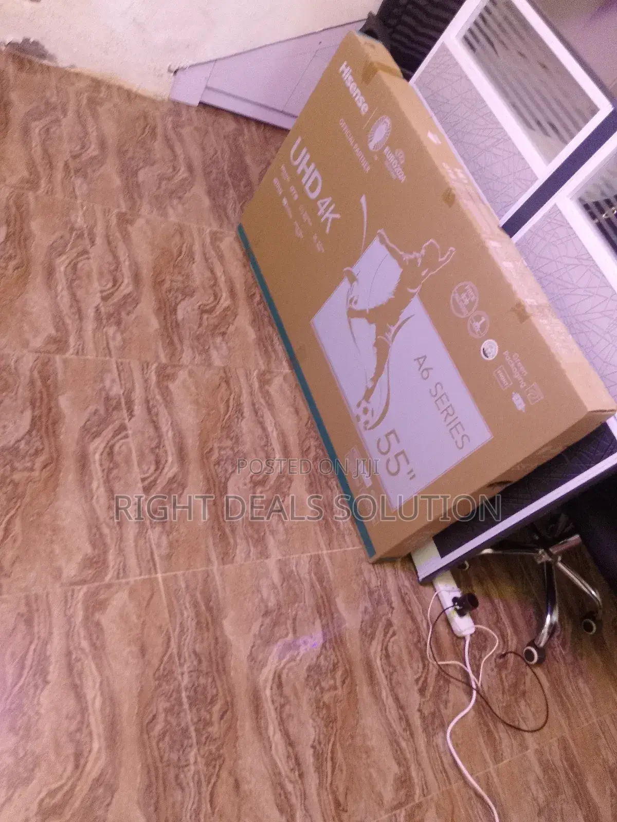 Future-Proof Hisense 55" Smart Tv for Tomorrow's Content