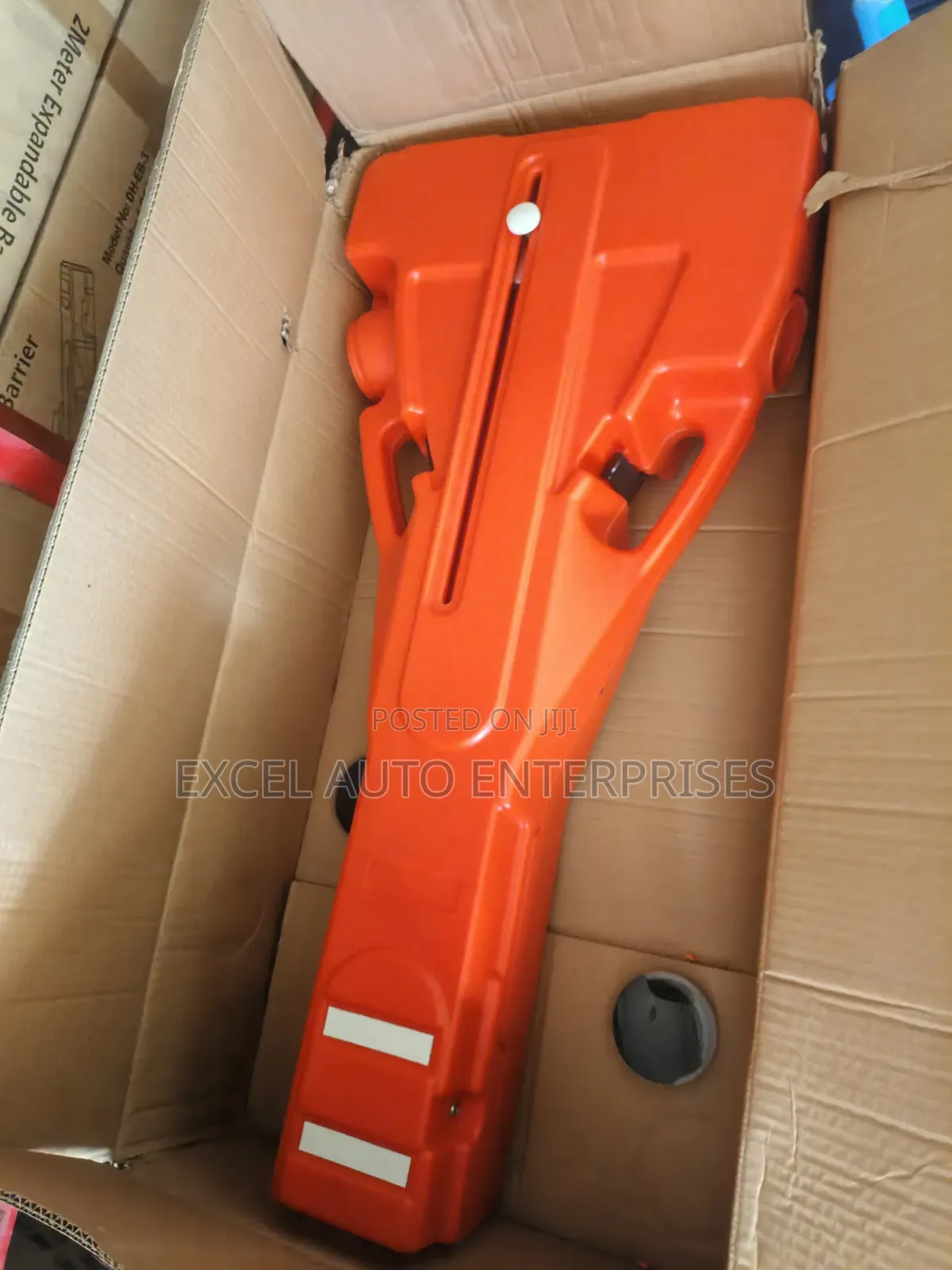 2meters Expandable Road Barrier