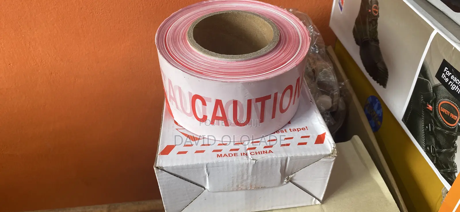 Safety Sign/ Caution Tape
