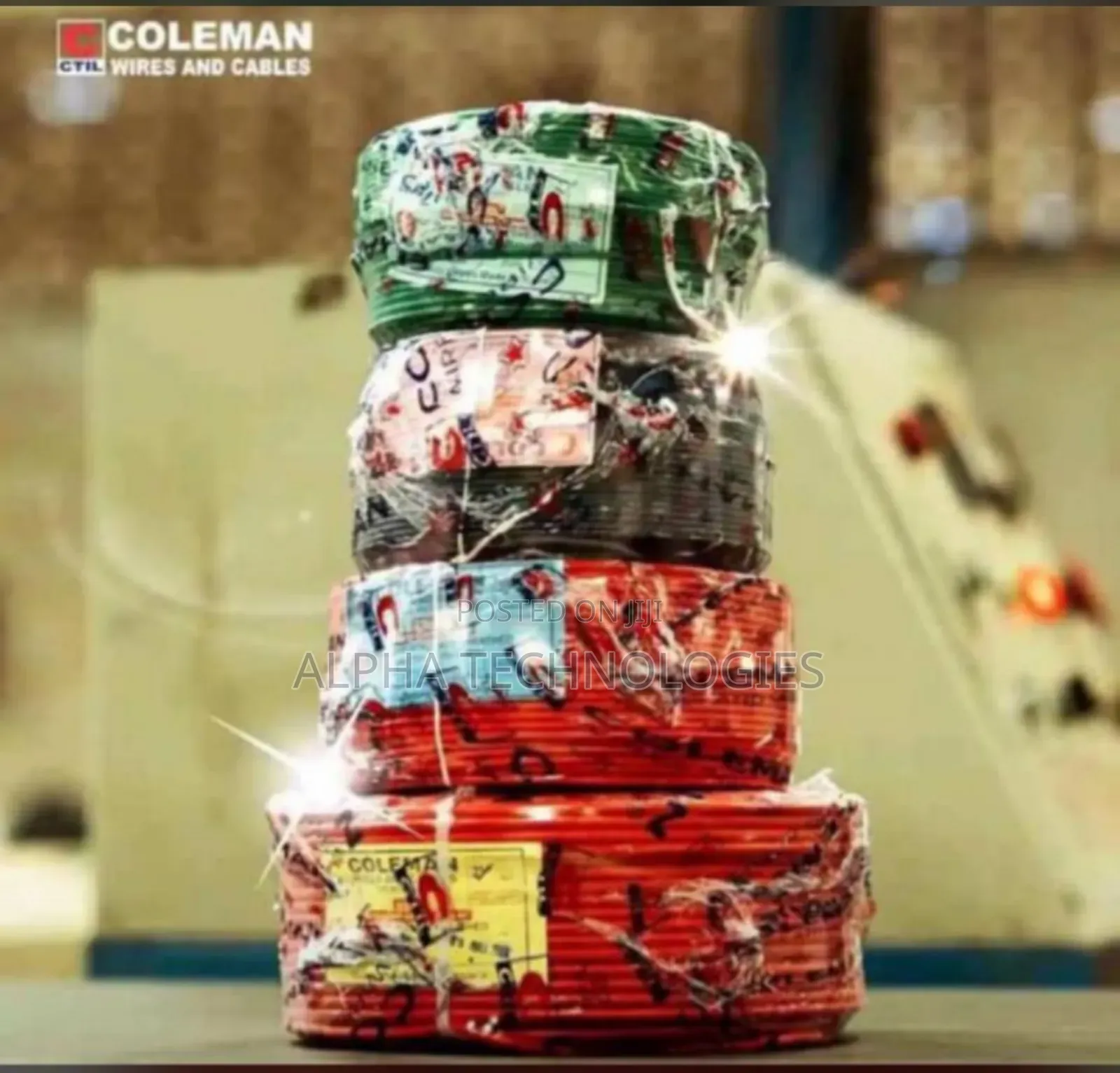 Coleman Cable