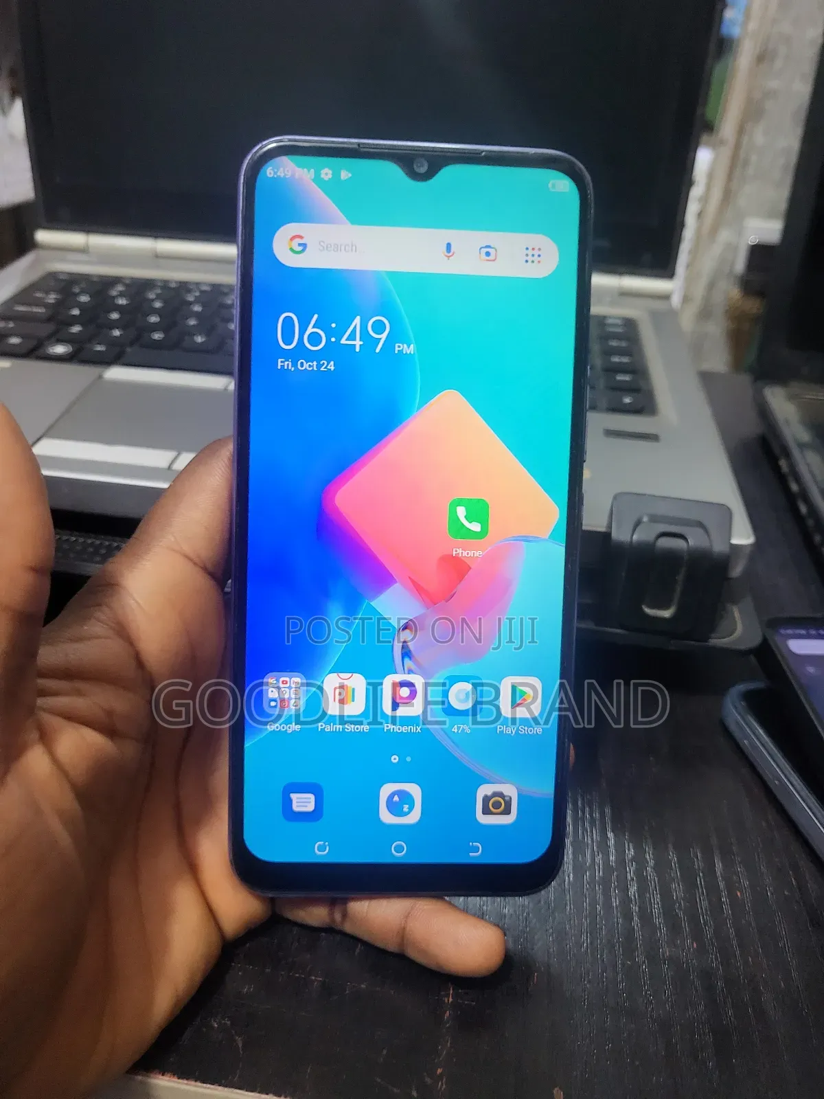 Tecno Spark 8C 64 GB Bronze