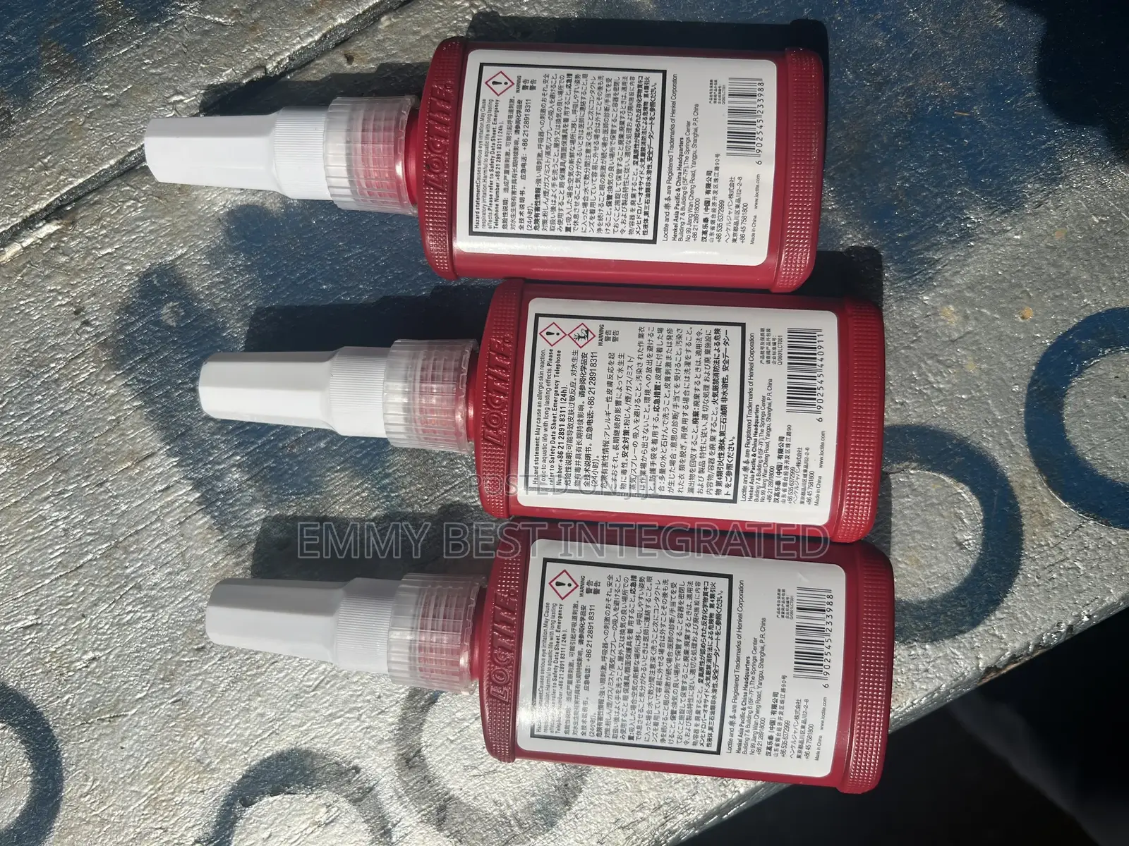 Loctite 242