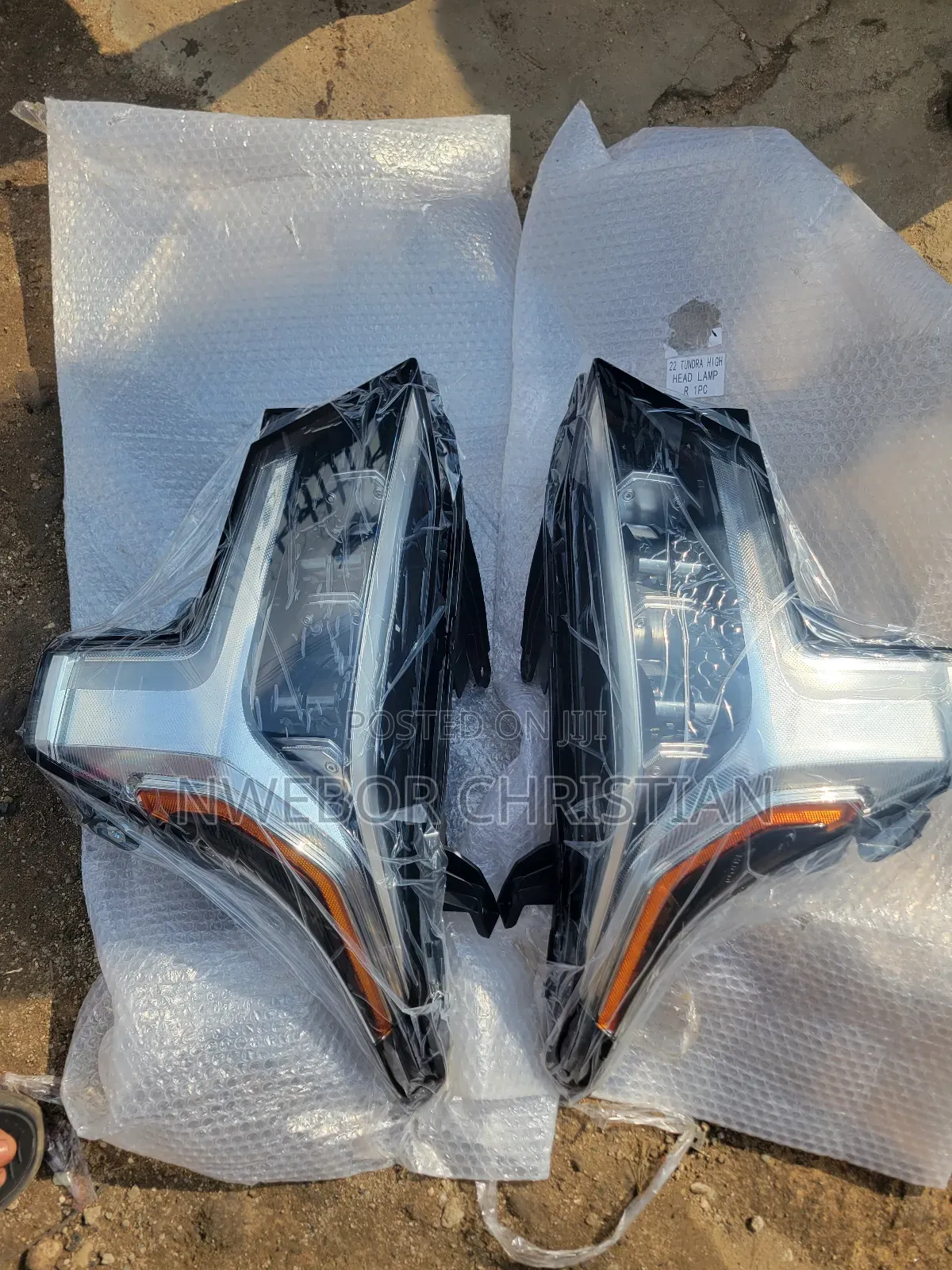 Headlight for Toyota Tundra 2024 Is Available