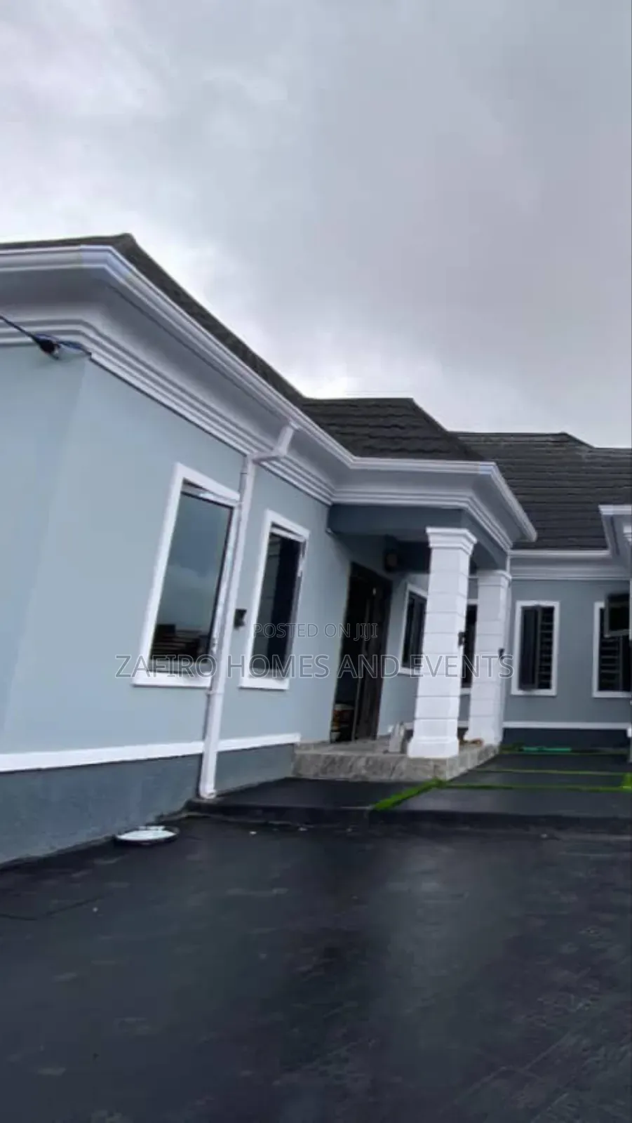 Furnished 4bdrm Bungalow in Ateere Akala Express for sale