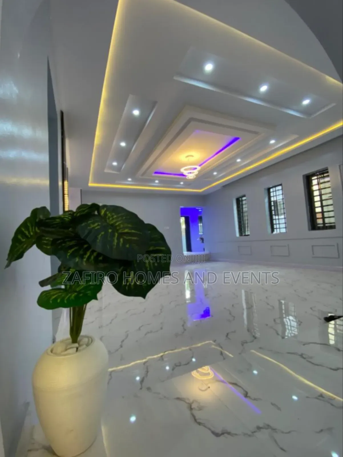 Furnished 4bdrm Bungalow in Ateere Akala Express for sale