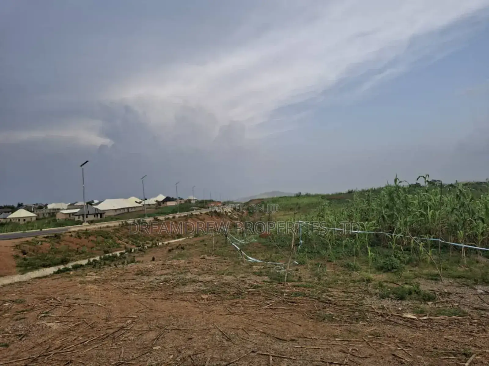 A Direct Fcda C of O Land at Idu, Abuja