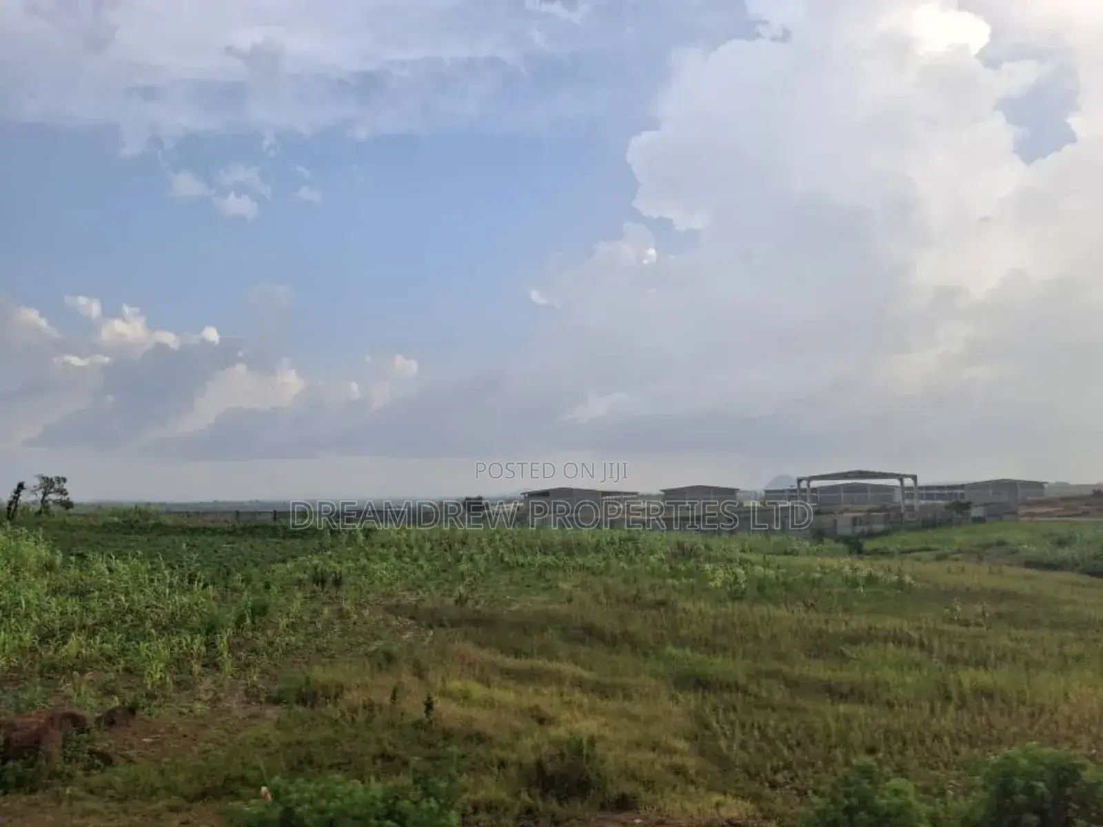 A Direct Fcda C of O Land at Idu, Abuja
