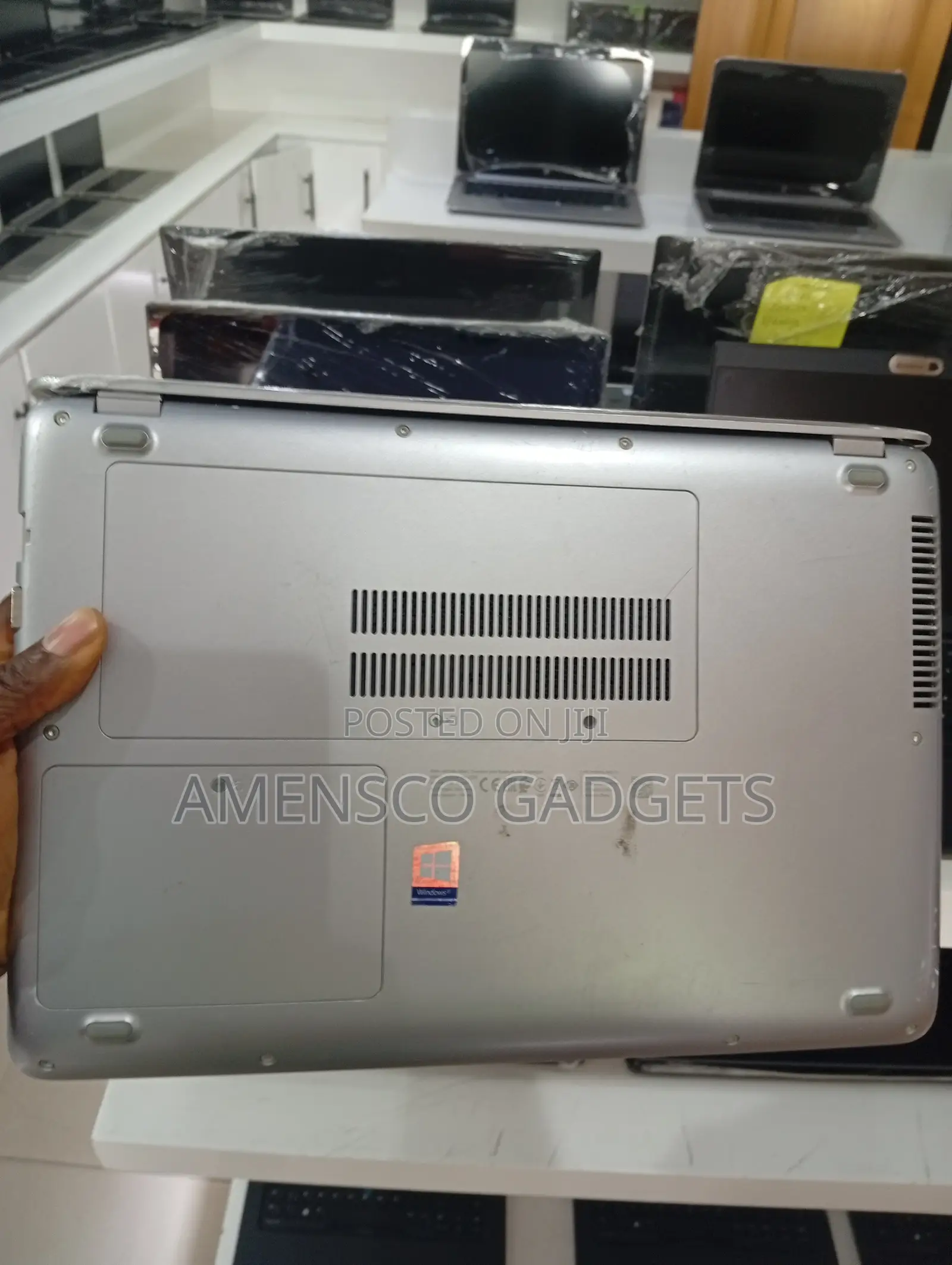 Laptop HP ProBook 440 G4 8GB Intel Pentium SSD 128GB