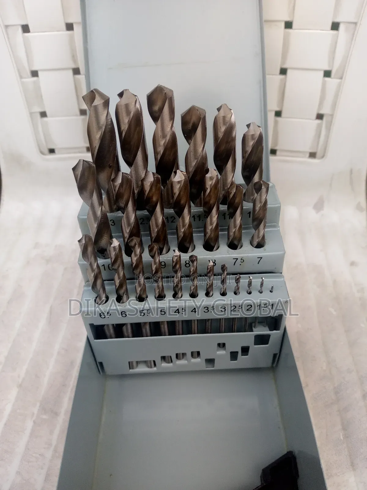 Original Set Of Drilling Bit Available With Good Price
