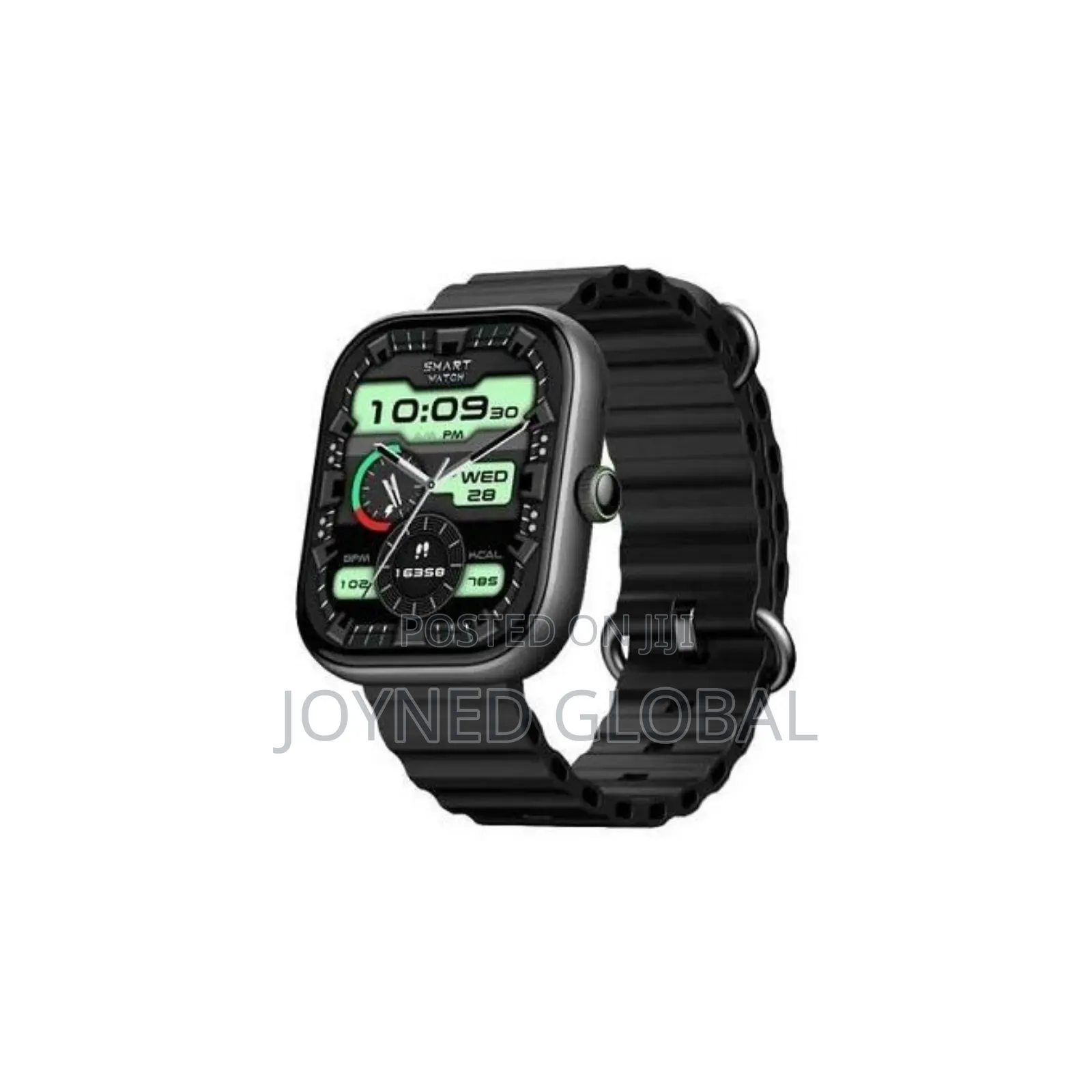 Oraimo Watch 6 With Active Ai Features, Bluetooth Call and Health Chek