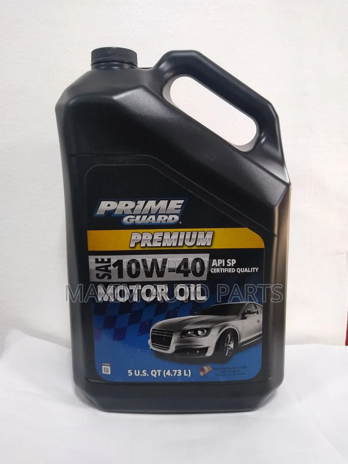 Prime Guard Premium Motor Oil 5l