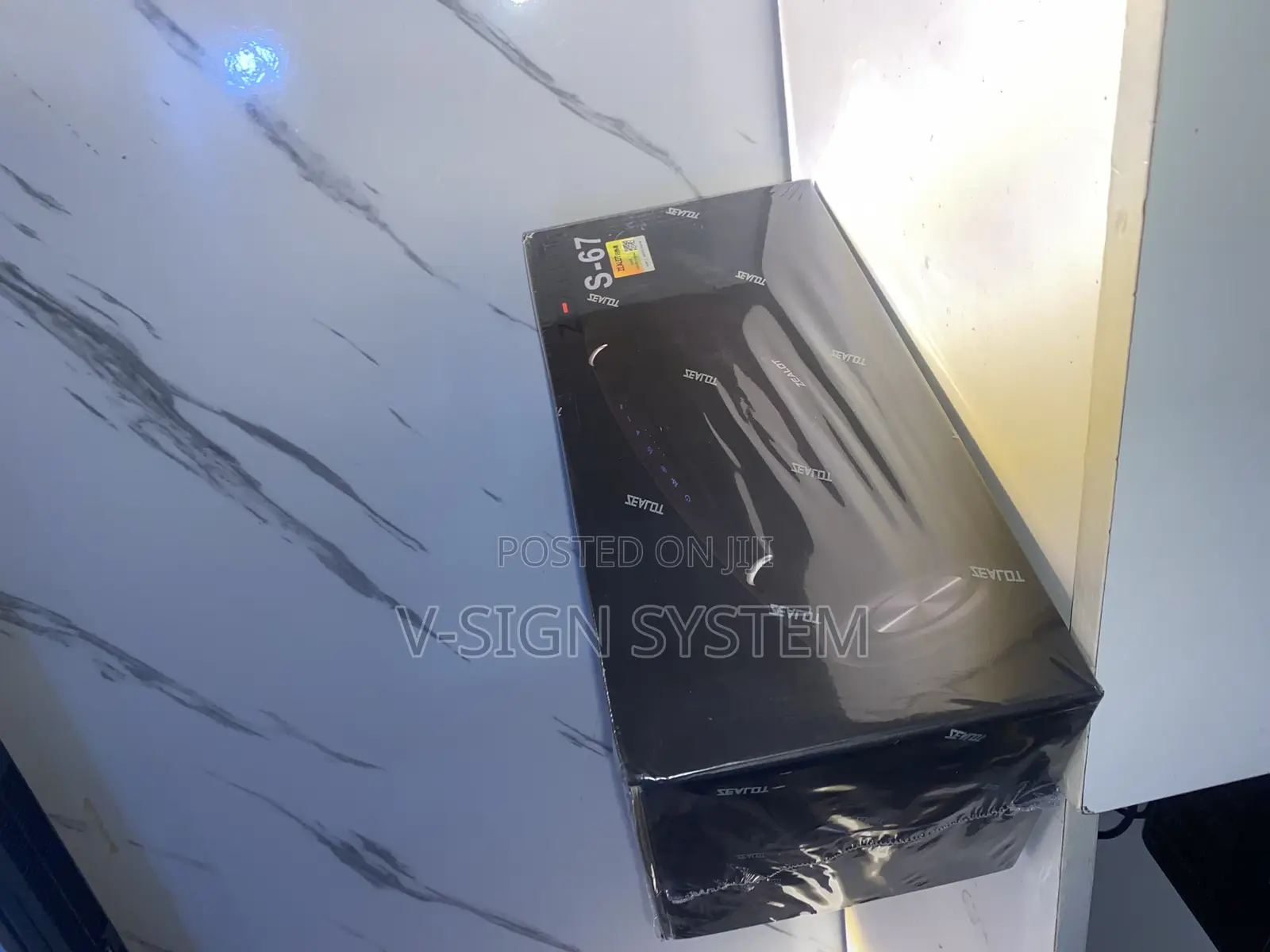 Zealot S-67 Speaker
