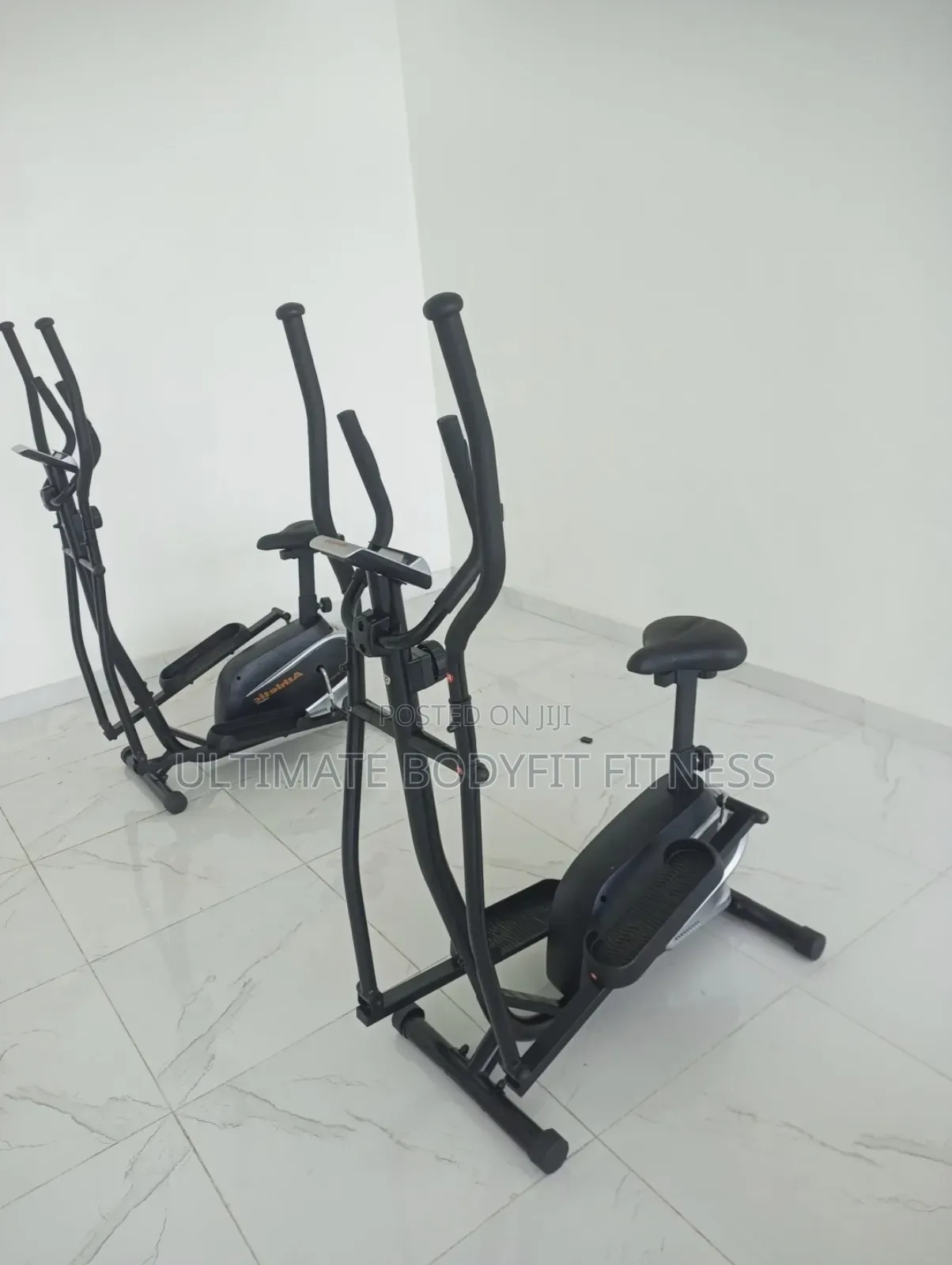 Brand New Semi Commercial Elliptical Cross Trainer