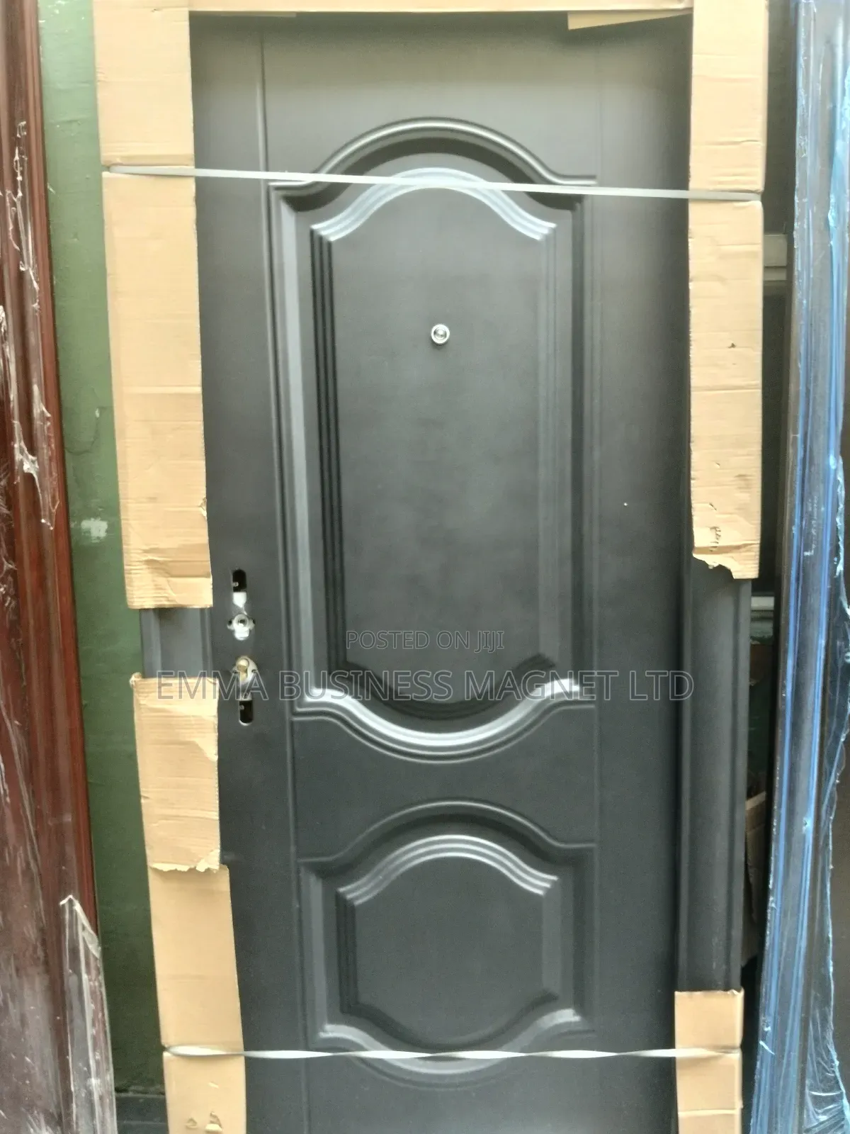 High Quality New Modern Watson Steel Doors
