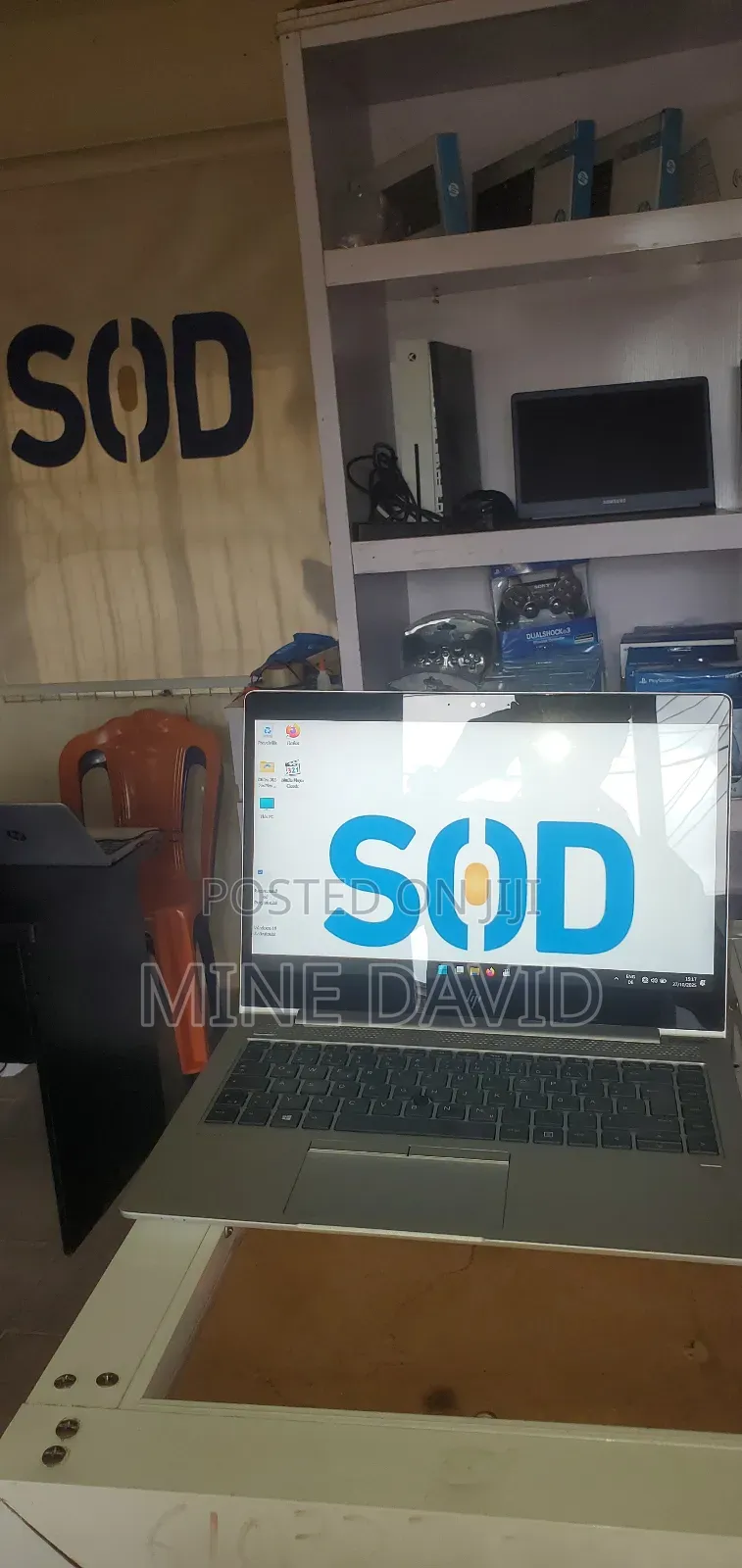 Laptop HP EliteBook 840 G5 8GB Intel Core I5 SSD 256GB