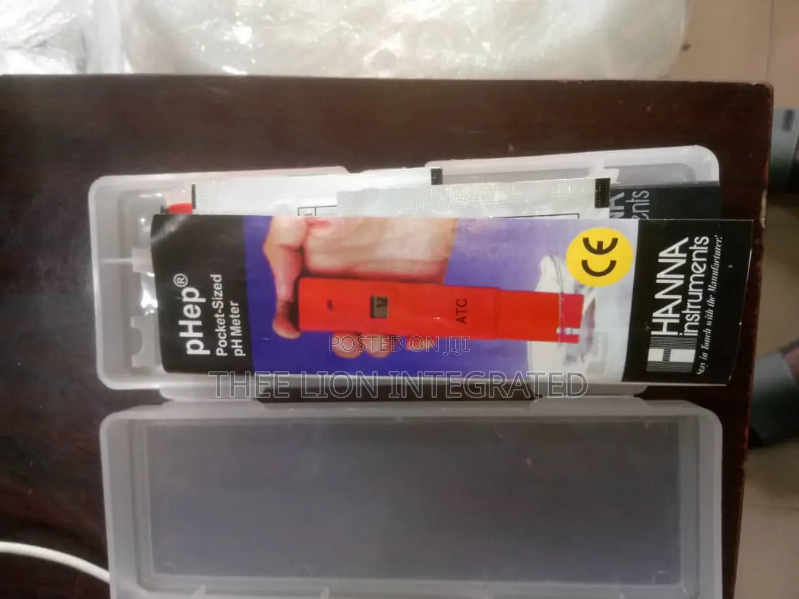 Hanna Instruments Hi 98107 Phep Ph Tester.