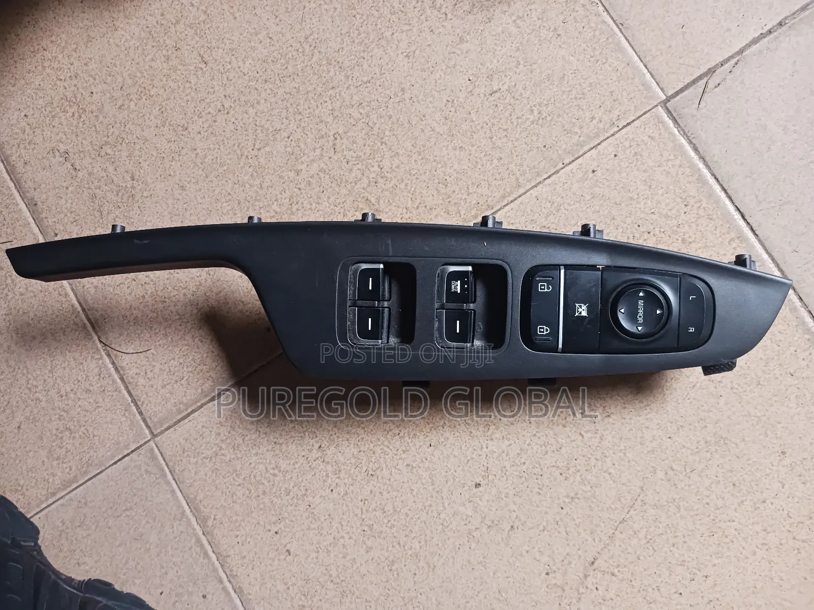 Kia Optima 2022 Glass Control Button