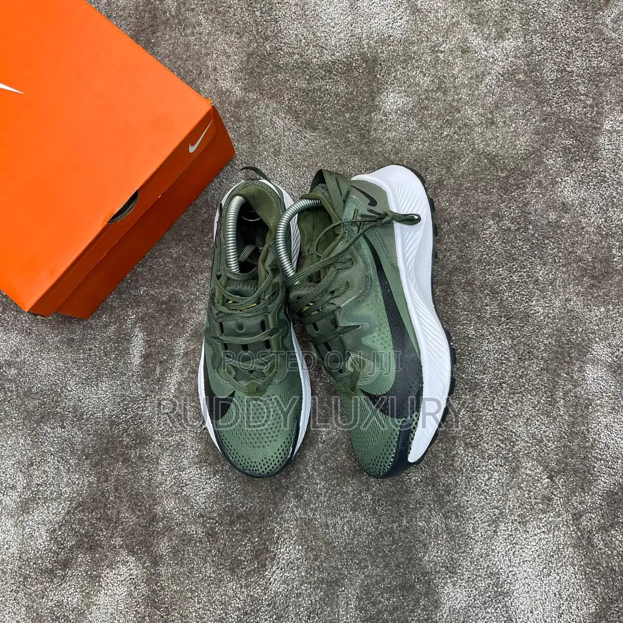 Nike Pegasus Trail 2 “Medium Olive” 