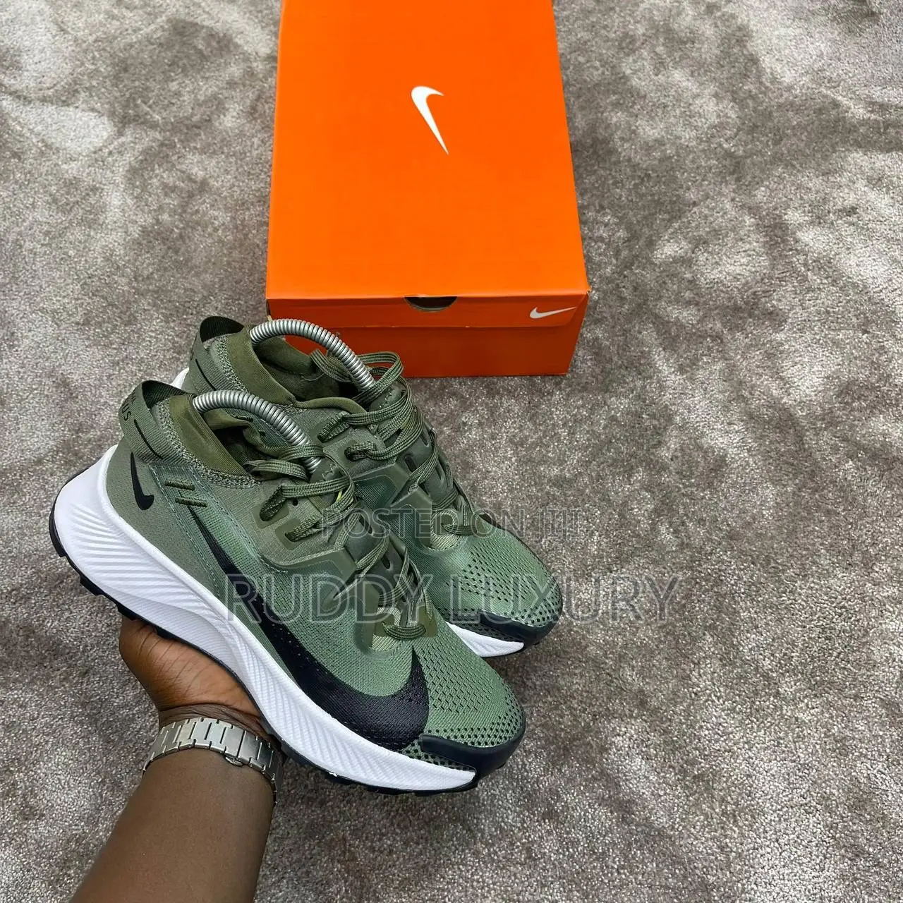 Nike Pegasus Trail 2 “Medium Olive” 